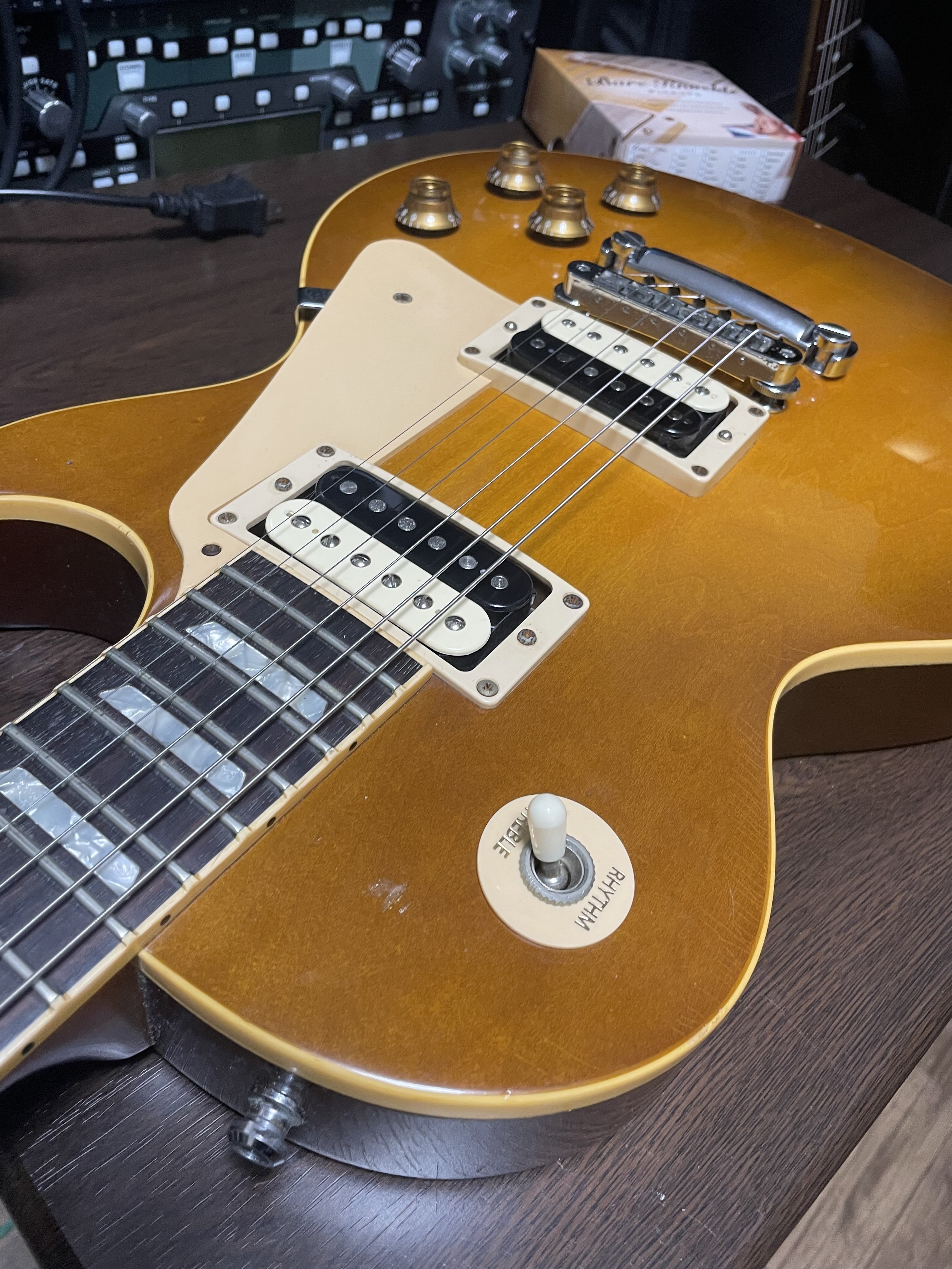 Bare Knuckle Pickups The Mule|しもぞの Bare Knuckle Pickups The Mule|しもぞの