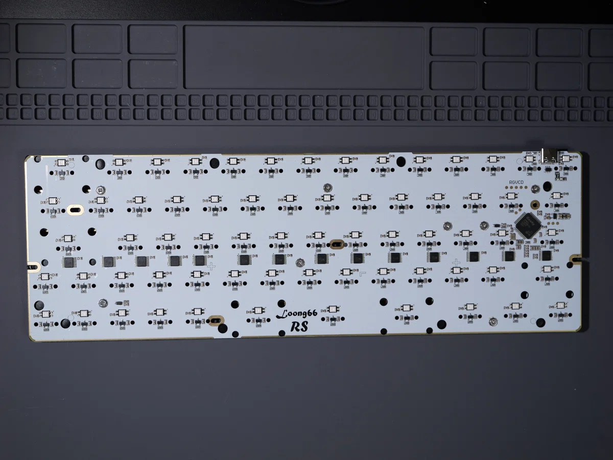 初心者でも大丈夫】HM Loong66 RS/Xuの組み立て方｜283