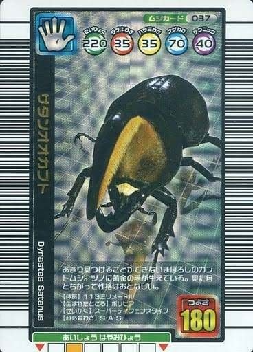 ムシキング 色々まとめ 狂気】ムシキングに狂ったオタクの世迷言【初代サ終は2009年】｜トラン