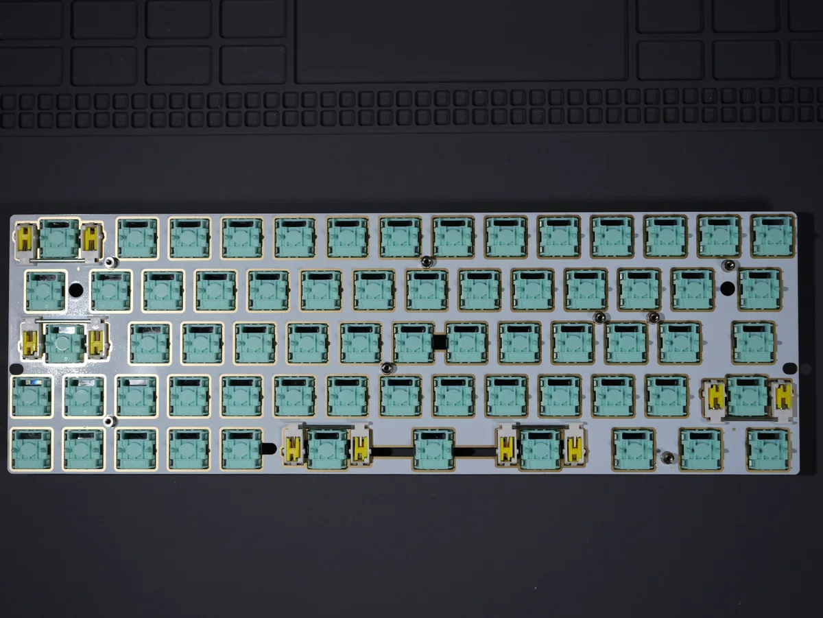 初心者でも大丈夫】HM Loong66 RS/Xuの組み立て方｜283