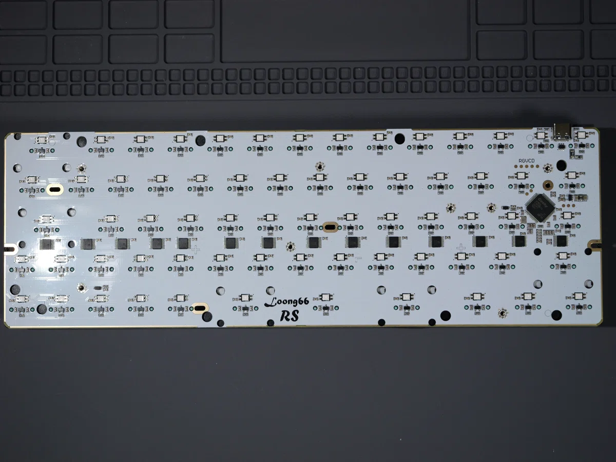 初心者でも大丈夫】HM Loong66 RS/Xuの組み立て方｜283