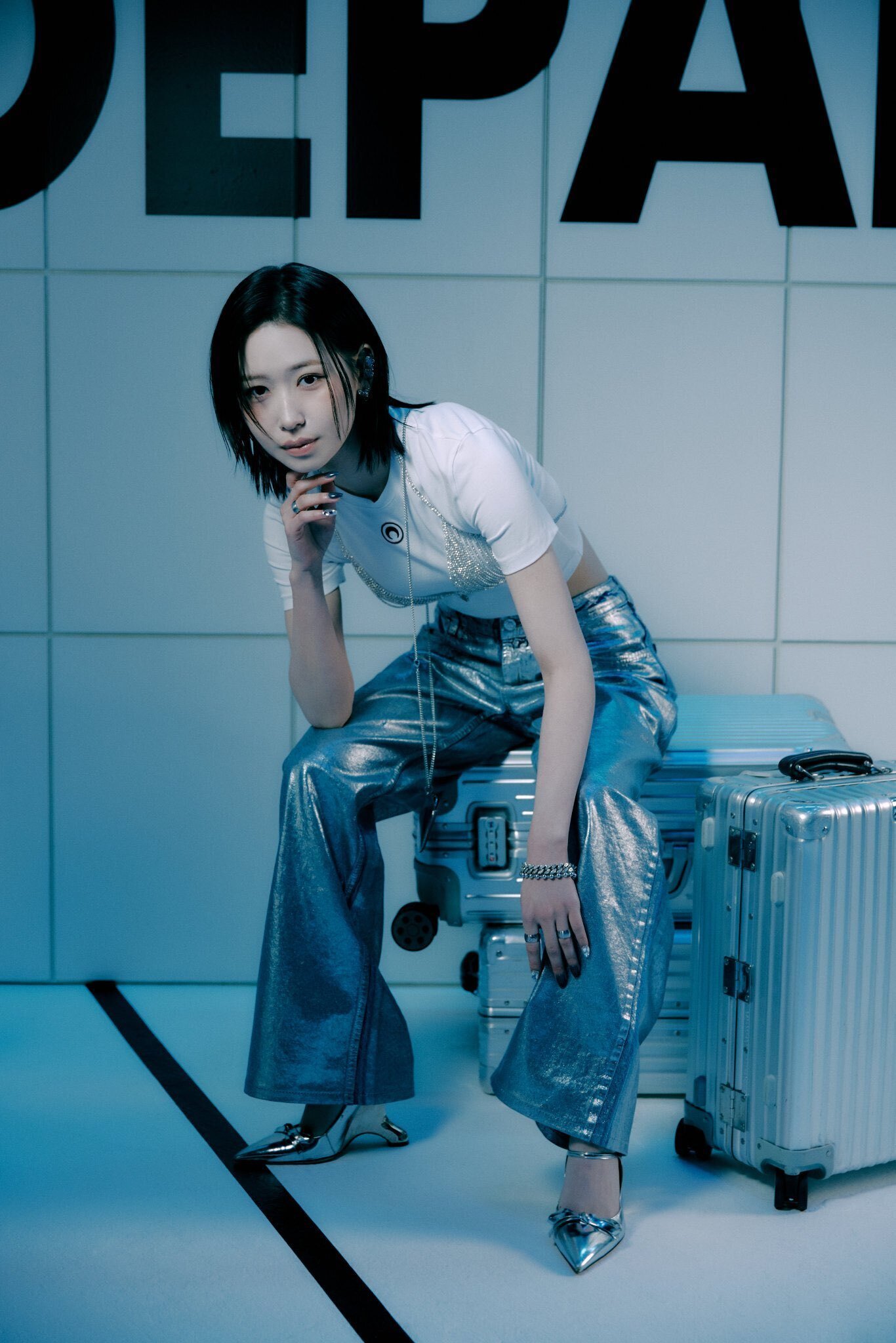 夢へのはじまり 桃奈 心 momona cocoro ME:I 夢へのはじまり笠原