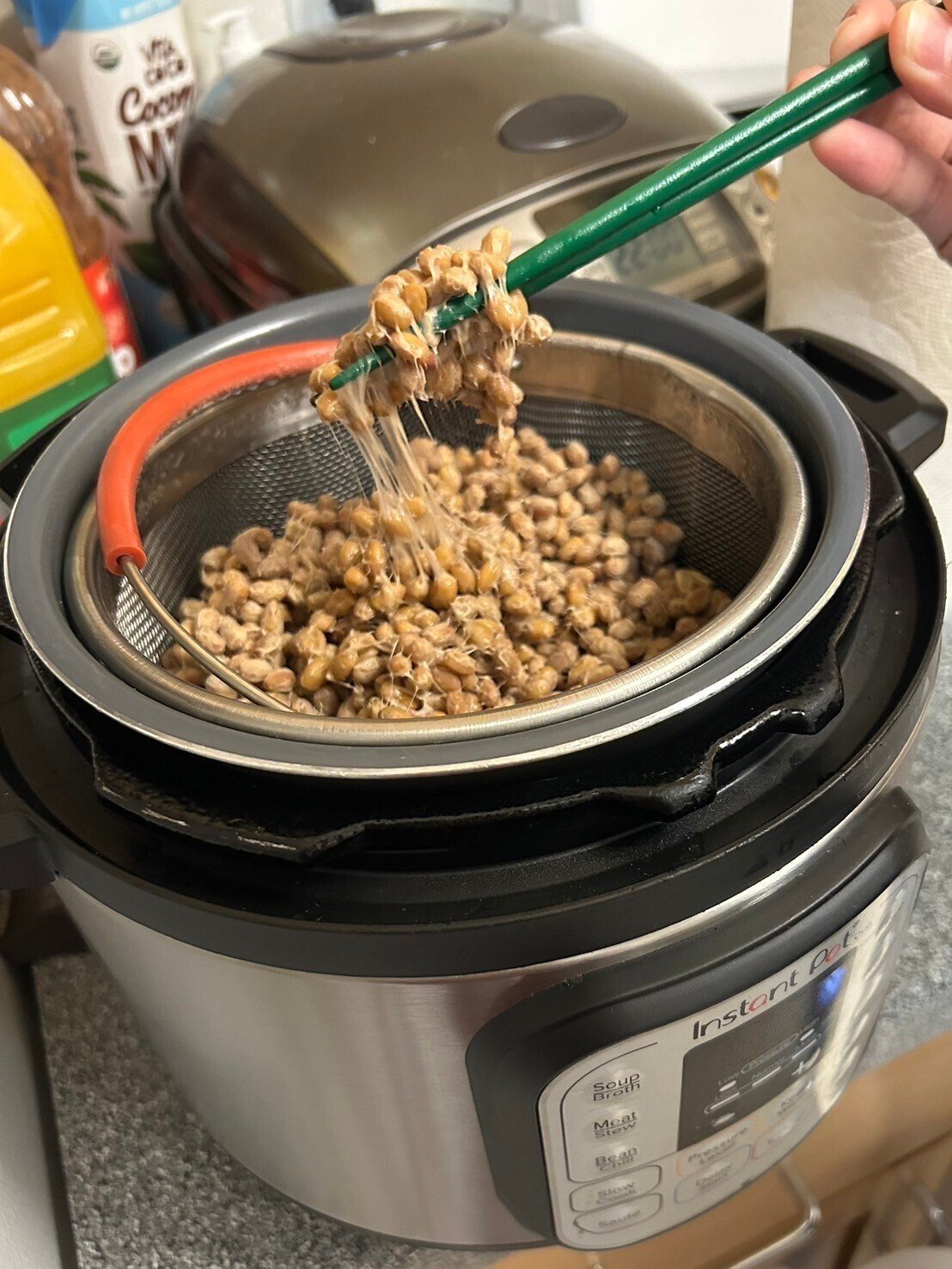 Instant pot マルチ電気圧力鍋 5.7リットル 箱あり マルチクッカーInstant Pot（インスタントポット）があなたの