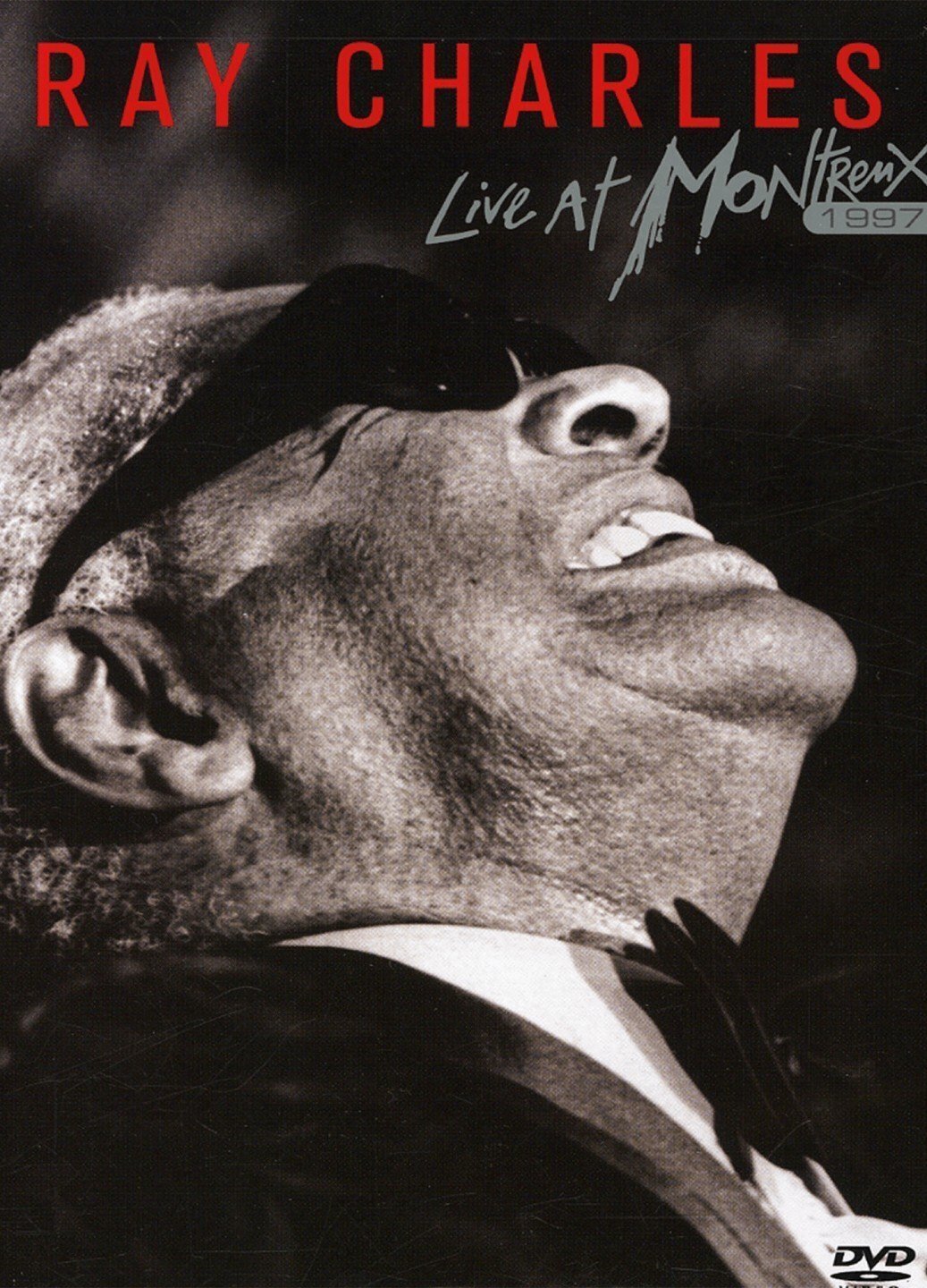 レイ・チャールズ（Ray Charles） - Live At Montreux｜Qello Japan