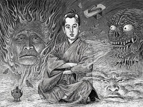 不二本蒼生の並木伸一郎著書「大江戸怪奇事件ファイル」2009年と