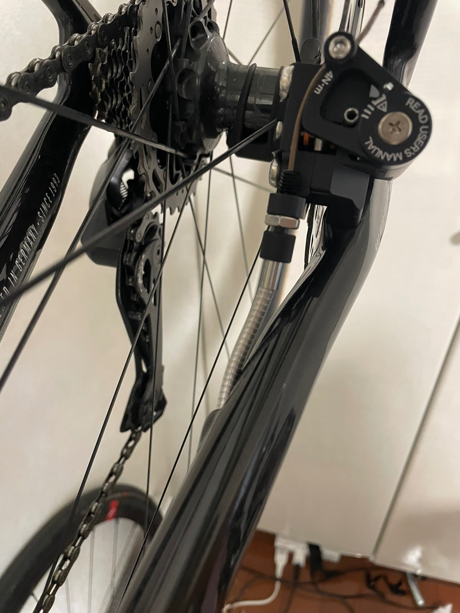 シマノ ST-R9250 ニッセンケーブル付き シマノ ST-R9250 ニッセンケーブル付き シマノ ST-R9250 ニッセン