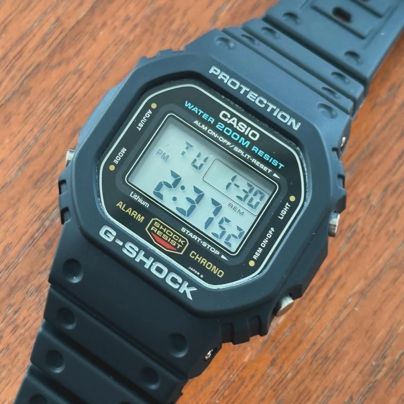 カシオの「オモシロ時計」物語GW番外編：”よみがえれ「G-SHOCK ORIGINS 