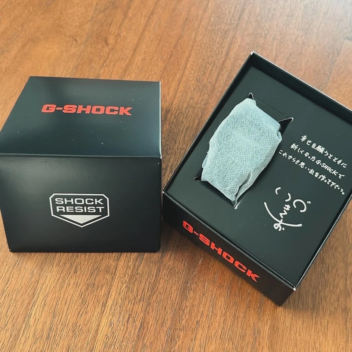 カシオの「オモシロ時計」物語GW番外編：”よみがえれ「G-SHOCK ORIGINS 