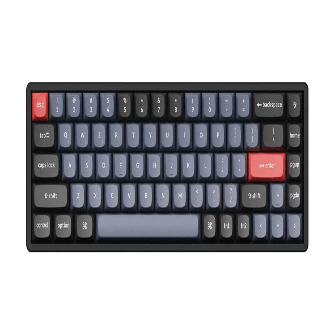気になるガジェット】QMK / VIA対応メカニカルキーボードKeychron K6