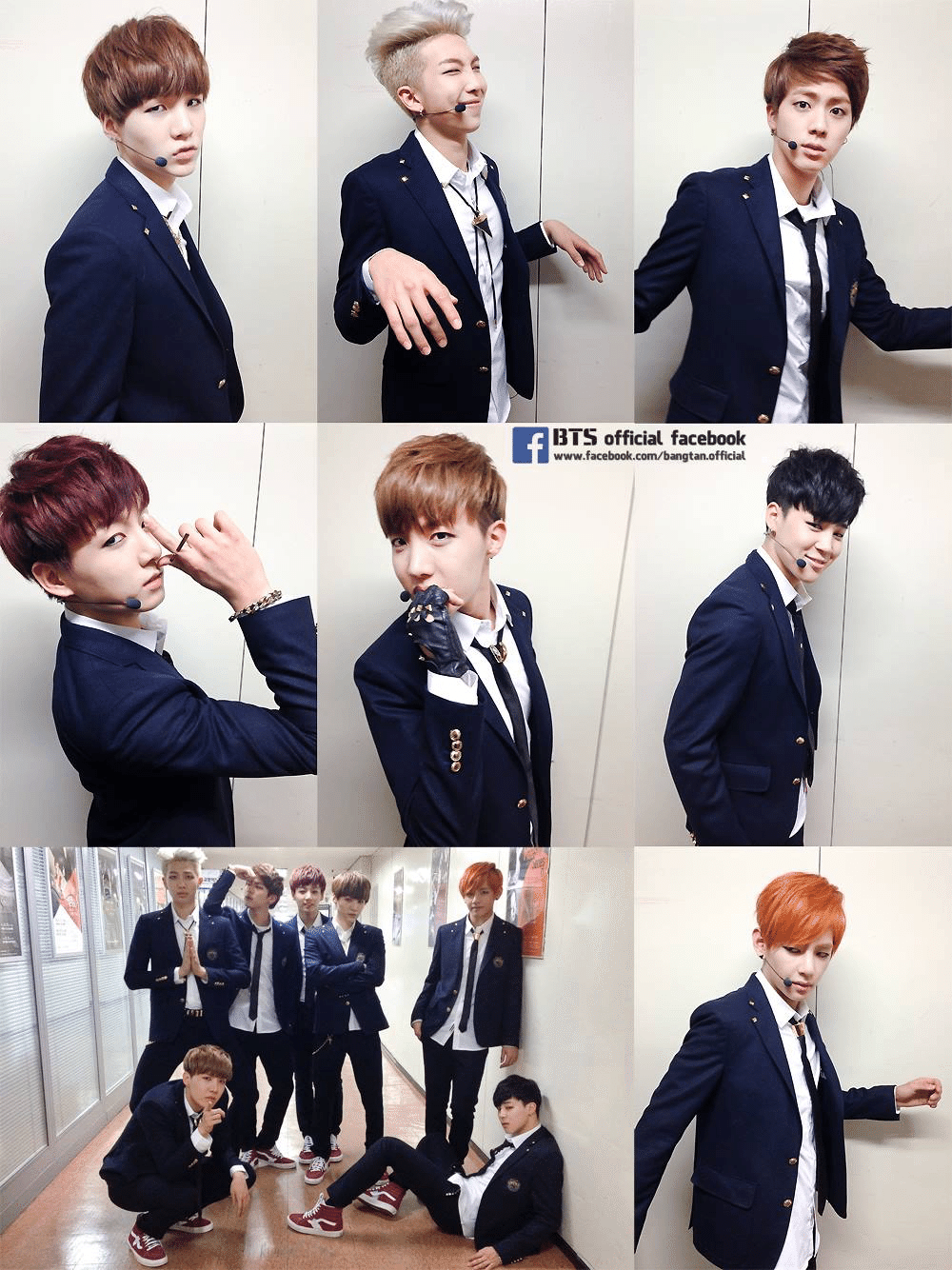 防弾少年団(BTS) - BTS NOW THAILAND 2014 写真集 BTS 防弾少年団 2014 BTS 
