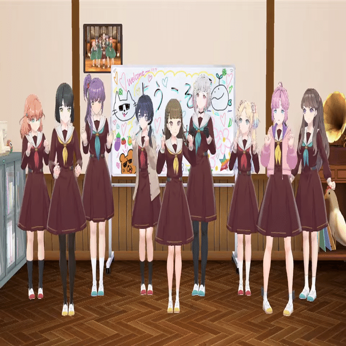 ラブライブ 蓮ノ空 BIRTHDAY バースデー 103期 104期 藤島 慈 新品】ラブライブ 蓮ノ空 BIRTHDAY バースデー 103期 104期 ラブライブ