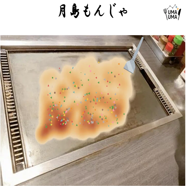 Vizレシピ】TableauでもんじゃVizを作る｜Tableauうまうま会