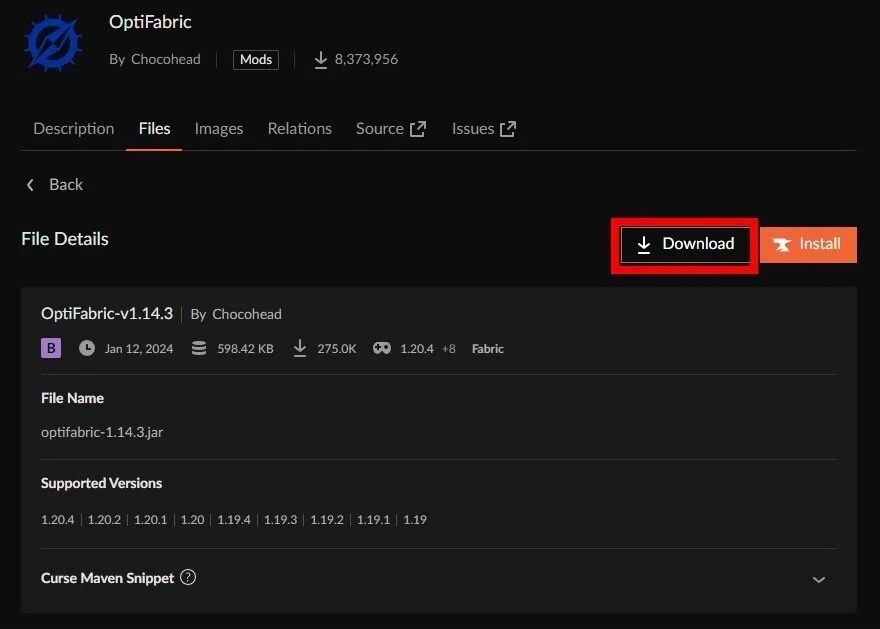 [For Absolute Beginners] How to Install Minecraft MODs｜しずえ