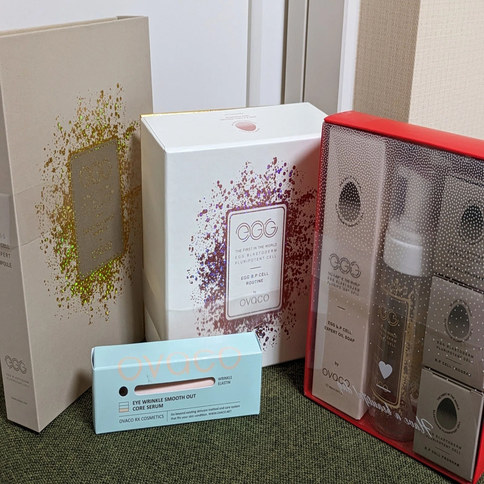 クレイジー】日本でマイナーなコスメをソウルまで買いに行った話/ovaco 