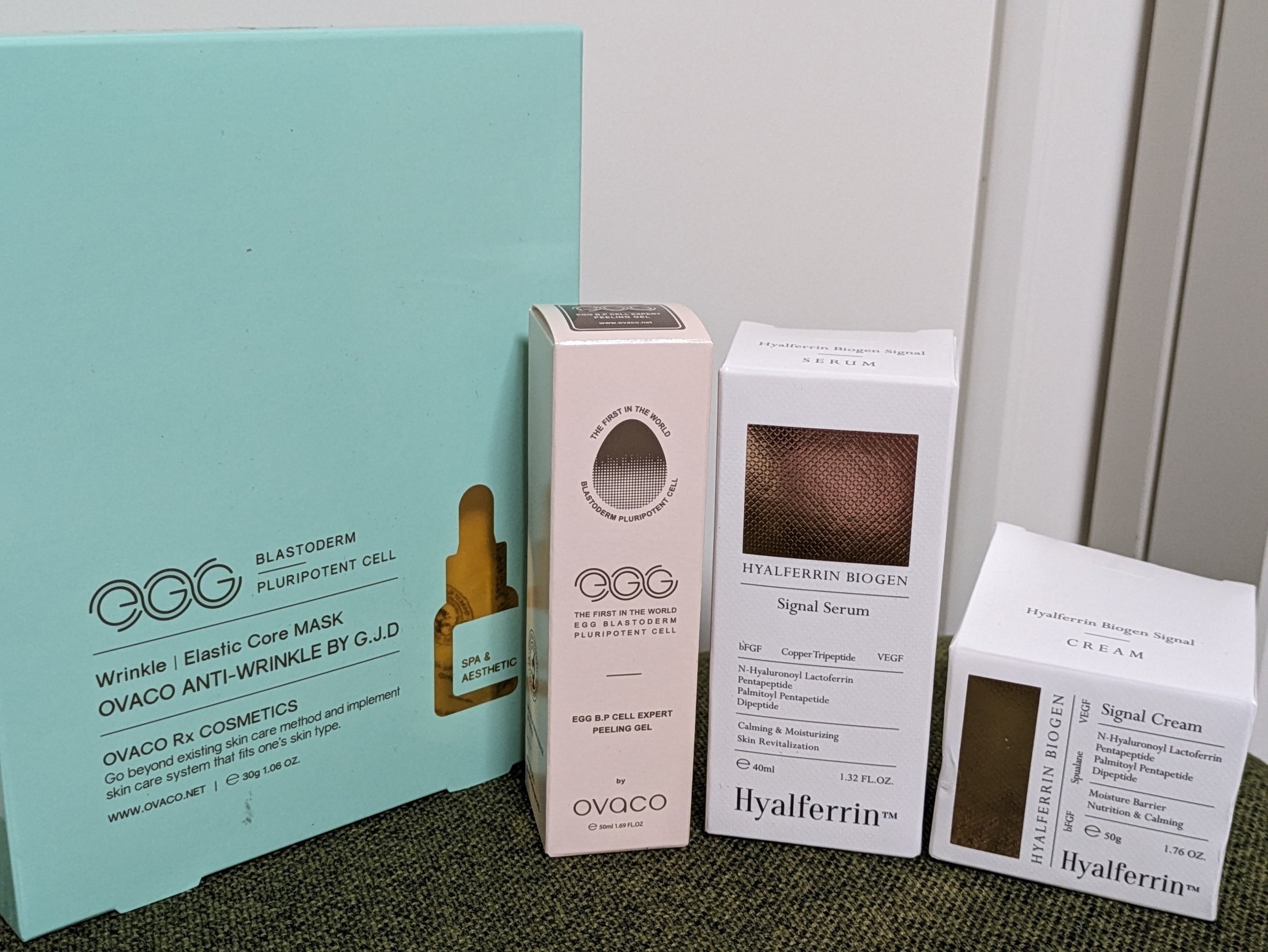 中浜様ご専用】（未開封、新品）ovaco オバコ オイルソープ200ml ovaco