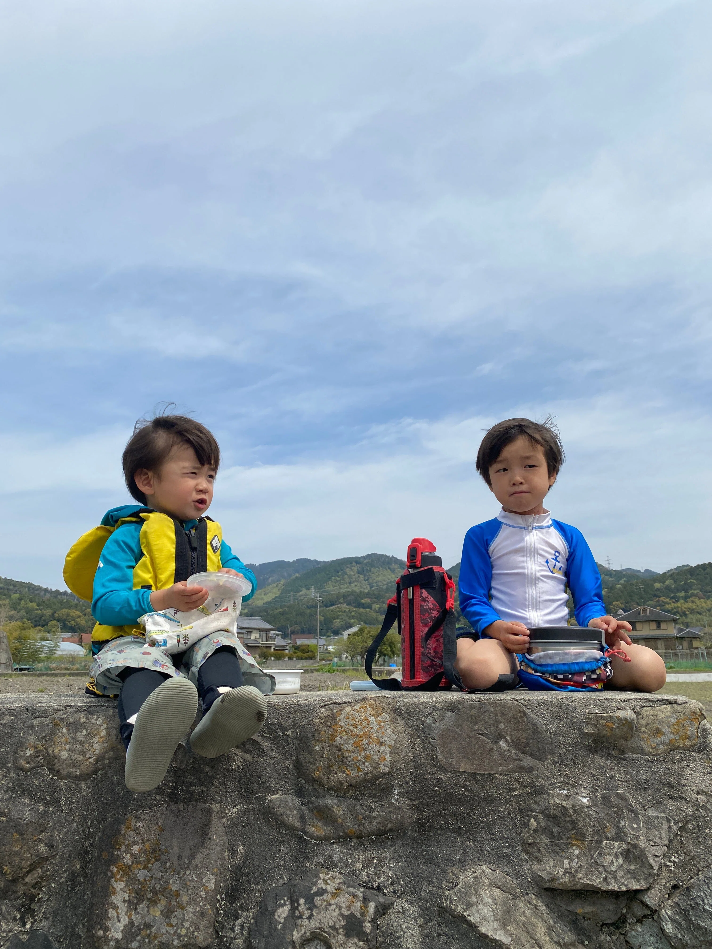 想いを実現する子どもたち〜泳ぎたくて2時間かけて川まで歩くの巻
