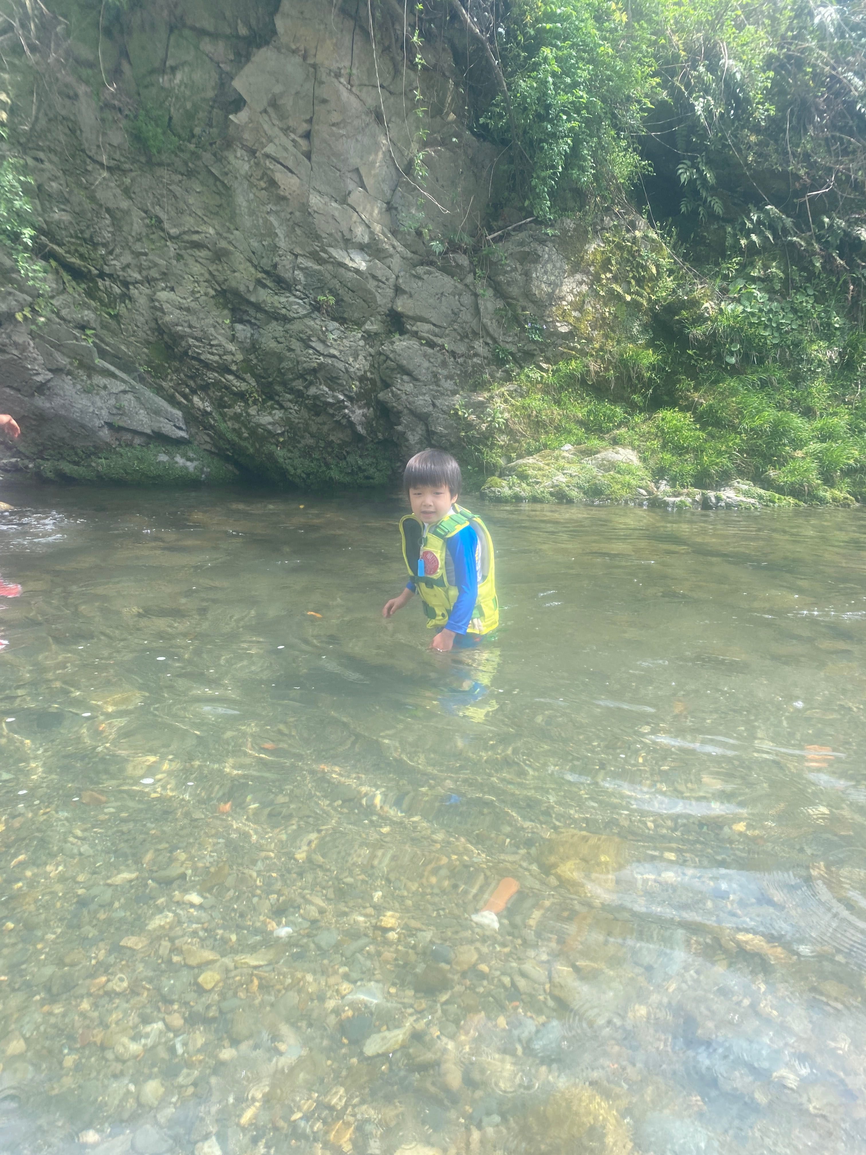 想いを実現する子どもたち〜泳ぎたくて2時間かけて川まで歩くの巻