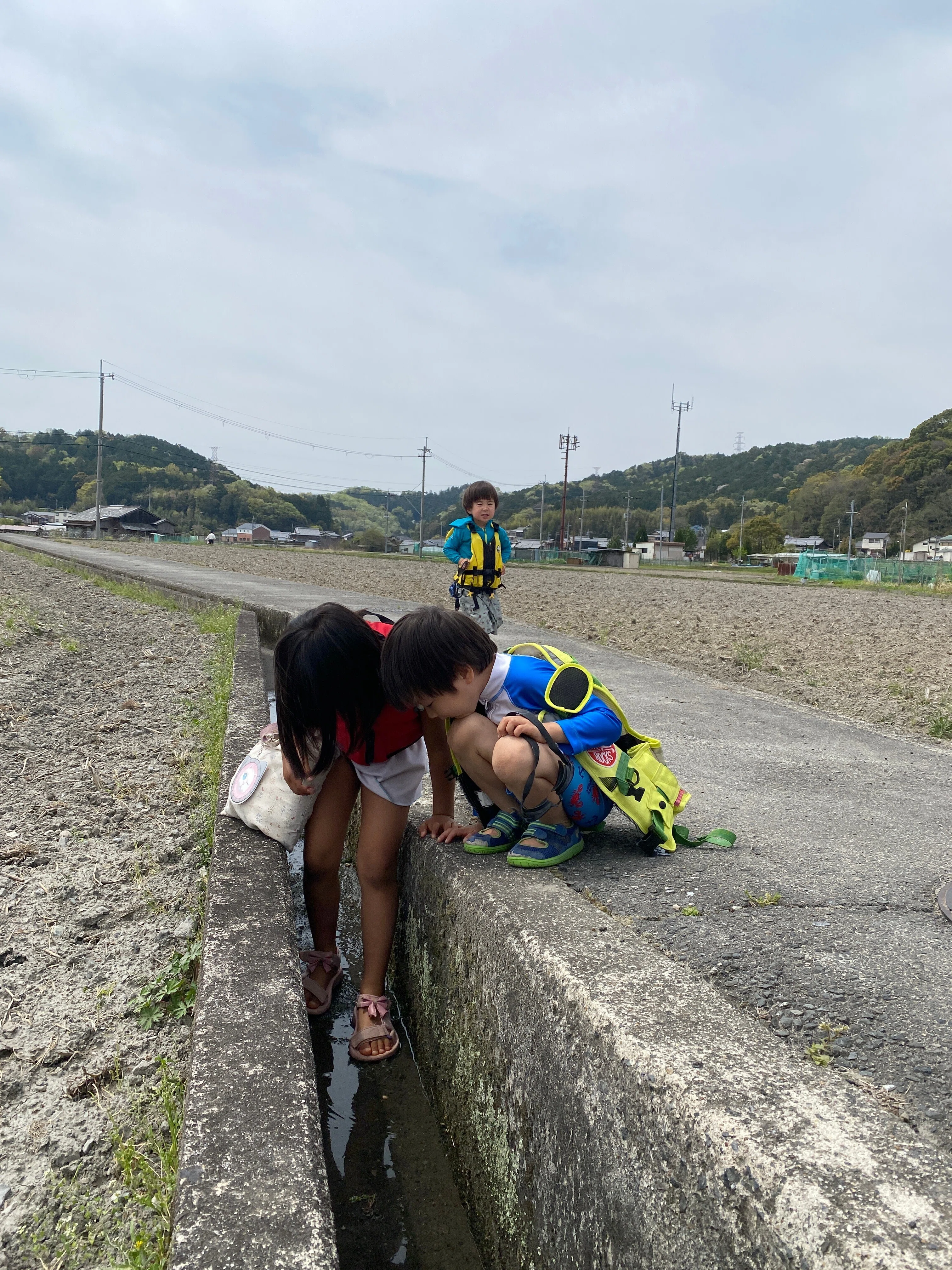 想いを実現する子どもたち〜泳ぎたくて2時間かけて川まで歩くの巻