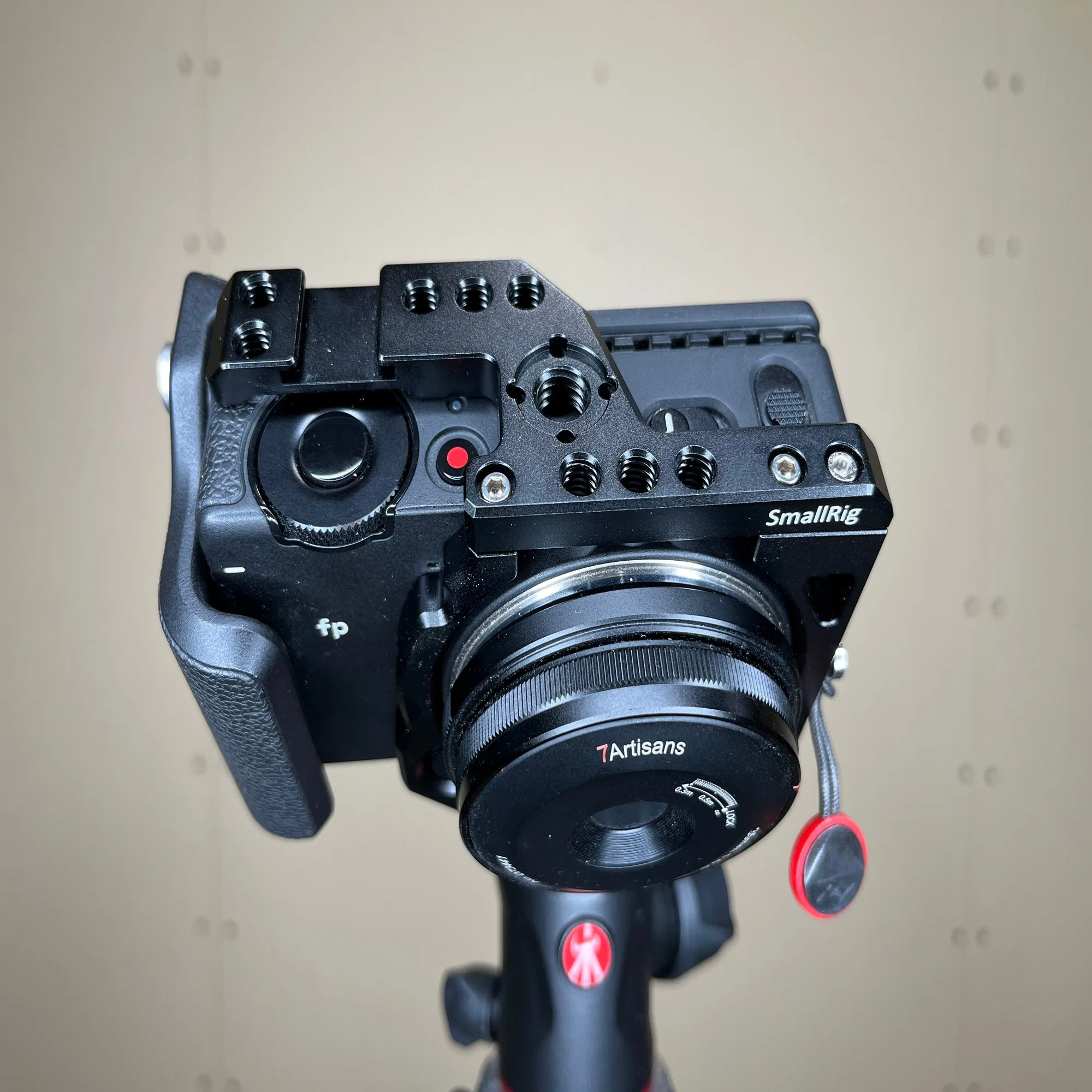 限界独身オタク男性が動画撮影のためにSIGMA fpでリグを組んだ話｜すけ 