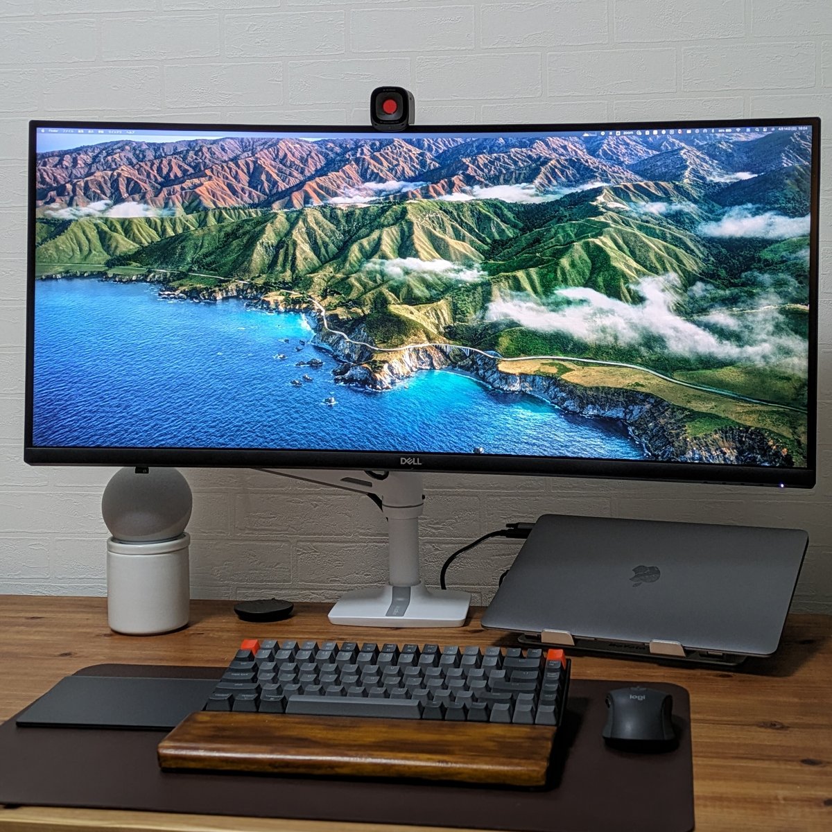 やっぱりウルトラワイドモニターがスキ｜tacoyaky 