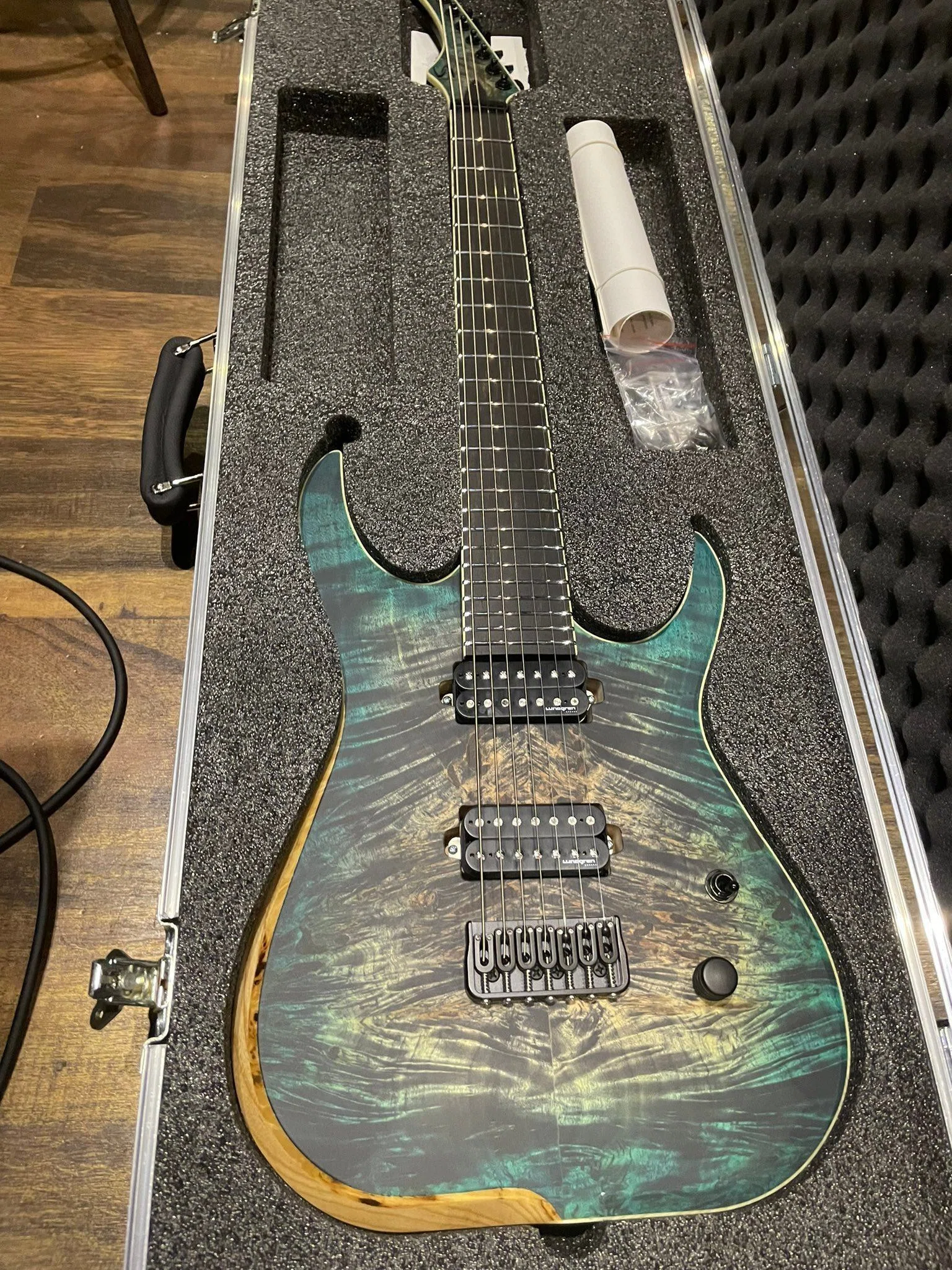 Skervesenを手にした話をする！｜Yun