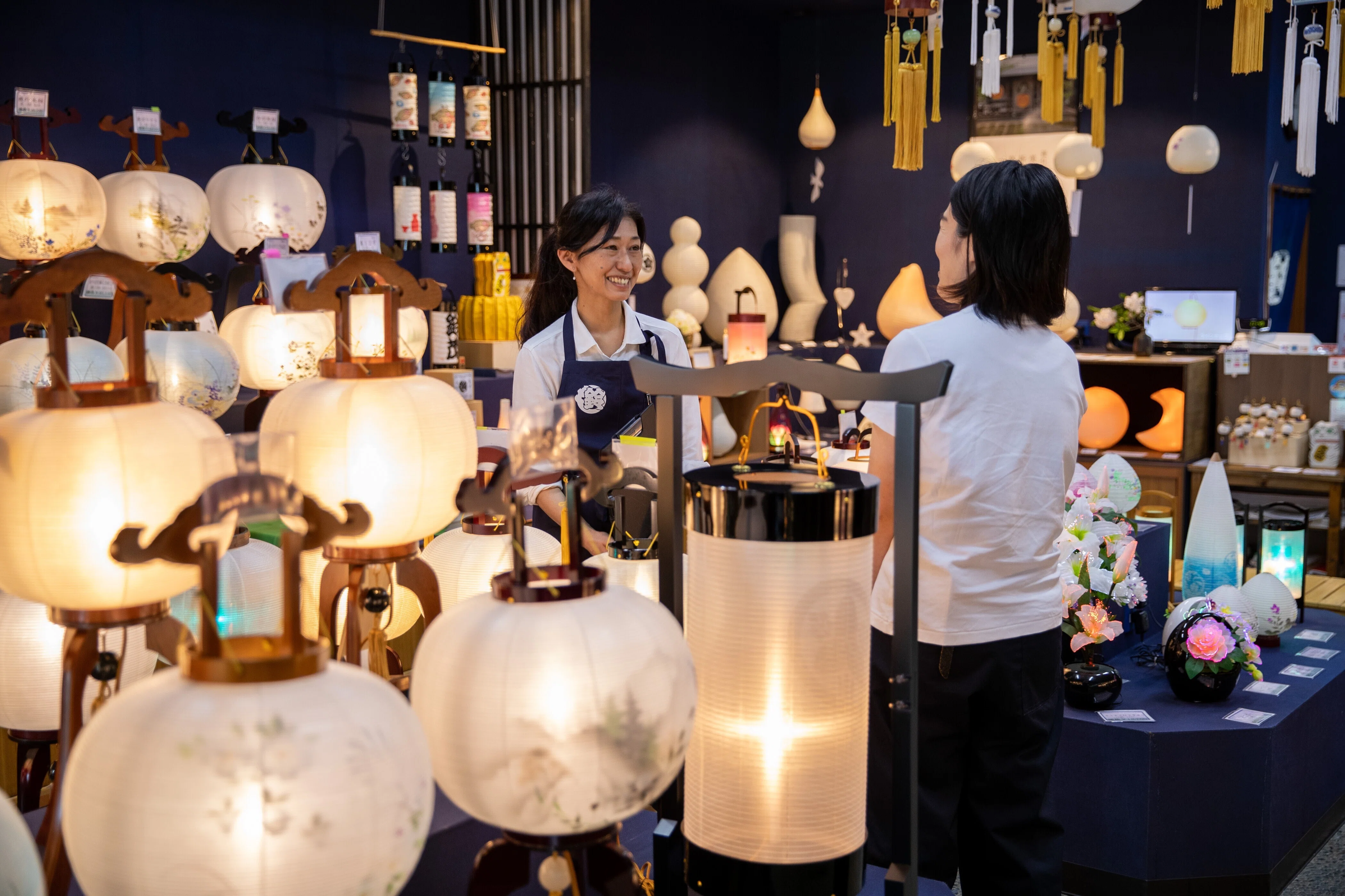 【新品】鈴木茂兵衛商店　和紙ランプ【未使用】 株式会社鈴木茂兵衛商店｜SUZUMO｜暮らしに提灯を。心温まる灯りを楽しむ。