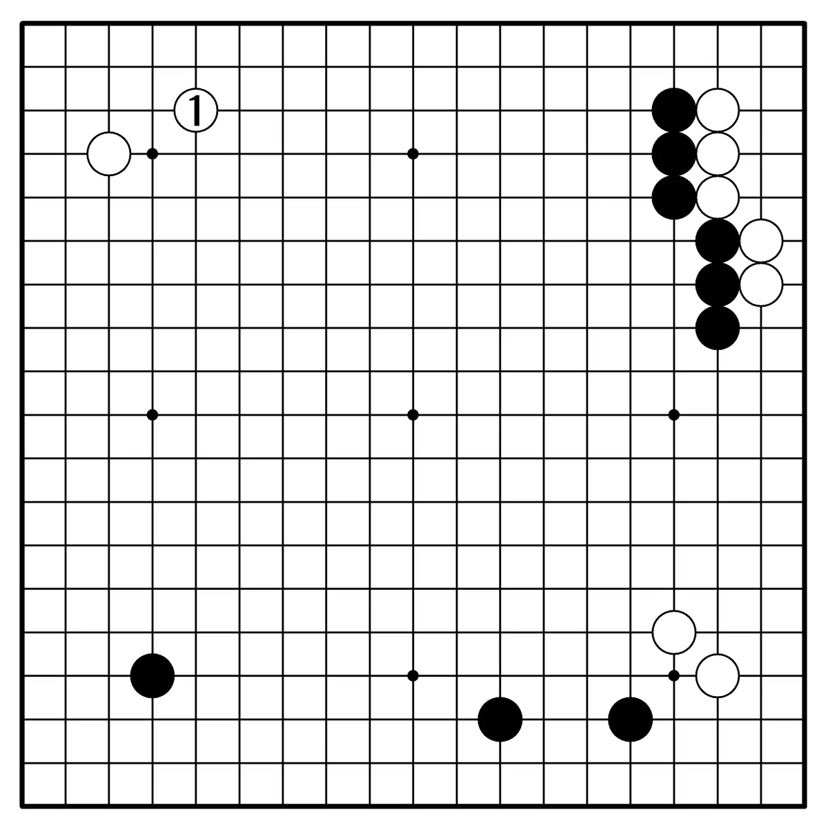 【布石の基本マニュアル】シマリ絡みの序盤感覚【第27回】|『棋道web』|日本棋院囲碁ニュース