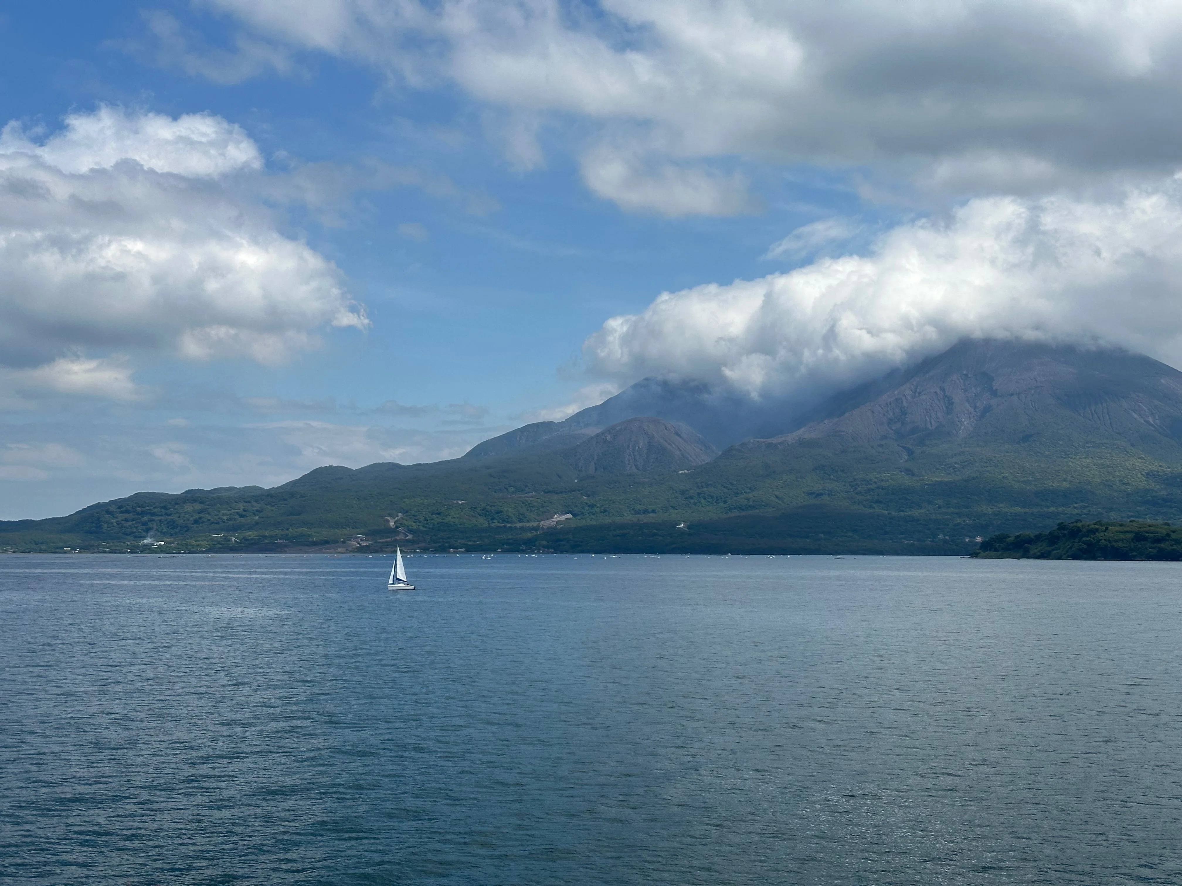 旅の記録＞鹿児島県南大隅町 南国の自然パワーを感じた最南端「佐多岬