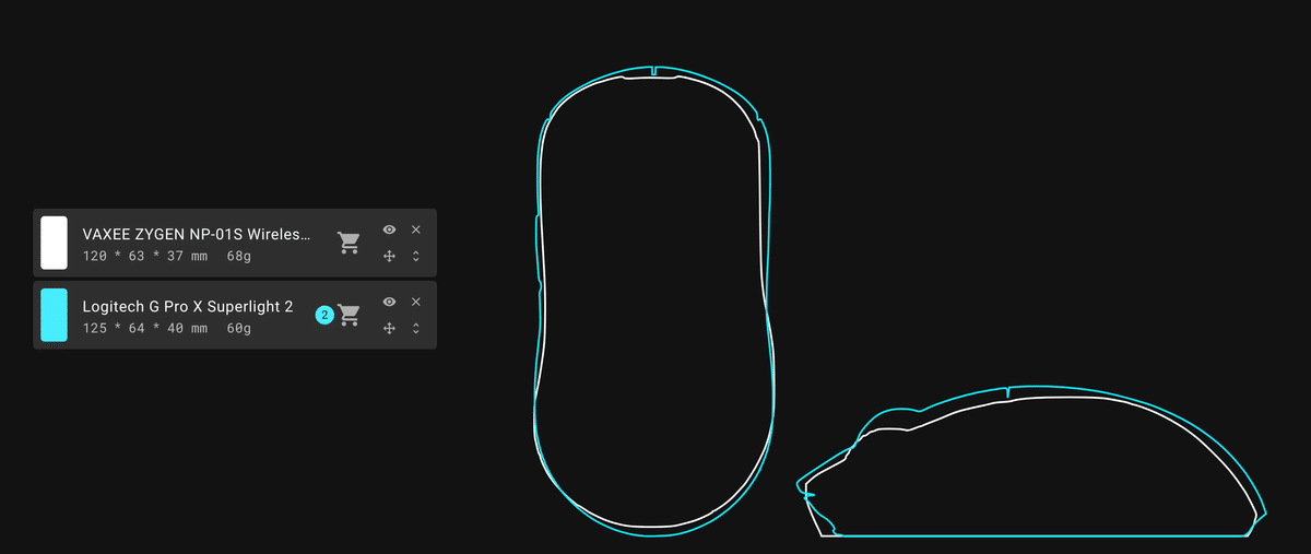 ZYGEN NP-01S Wireless (4K)_Wireless Mice_Products_Product