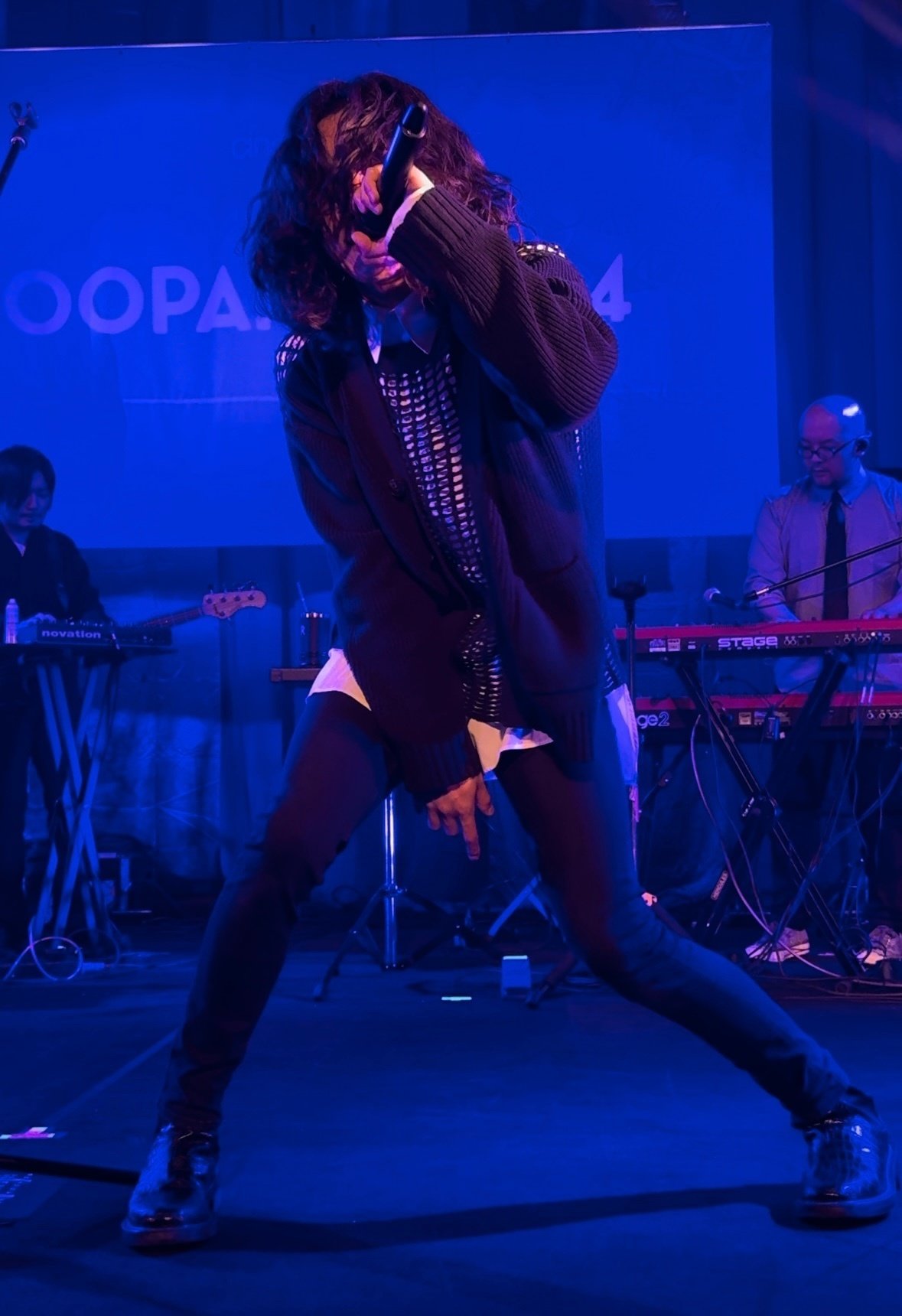 2024.4.13 OOPARTS2024@岐阜市文化センター【キタニタツヤ】②｜m