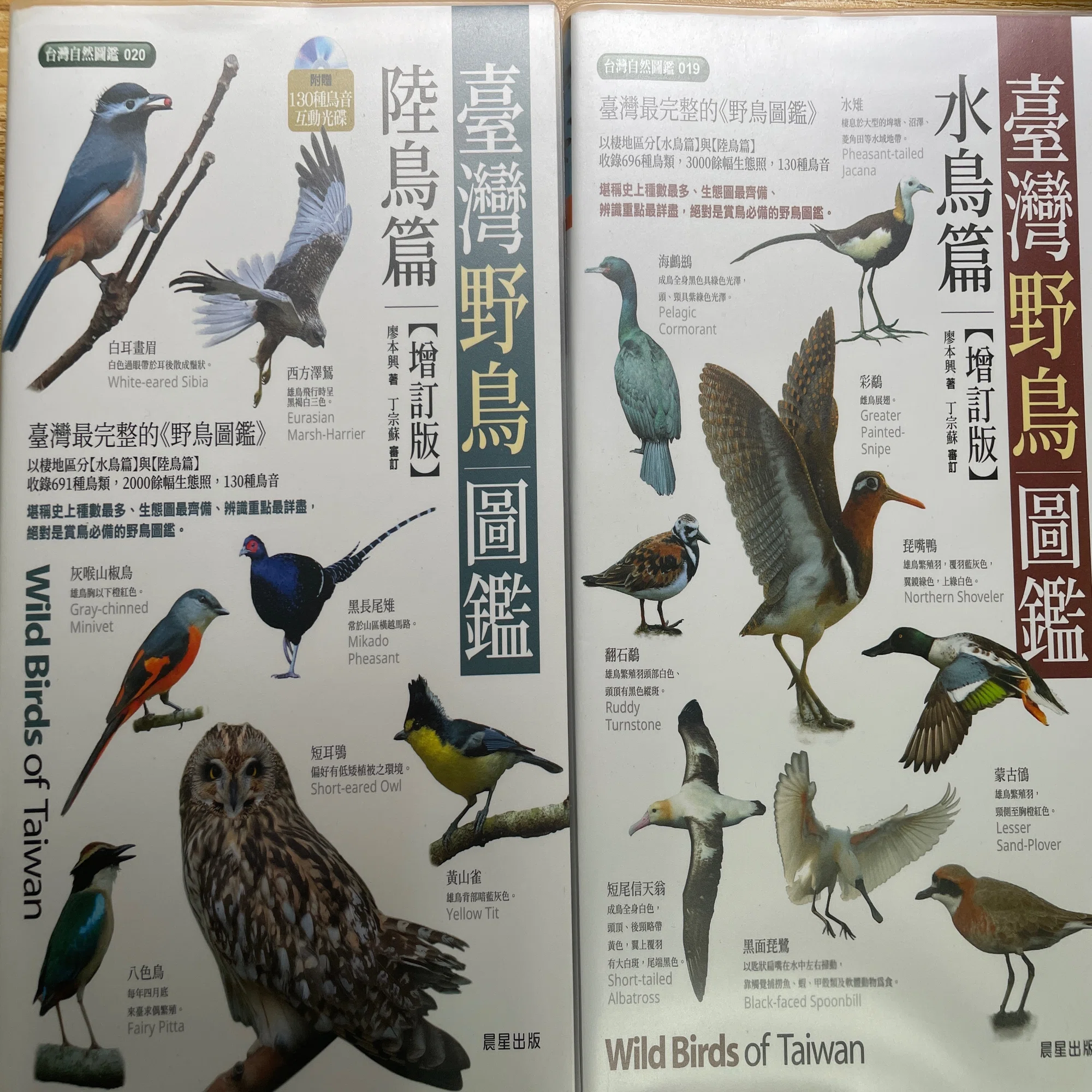 台湾野鳥の世界へようこそ！最新図鑑で探鳥の旅を極める？！｜Kaz 