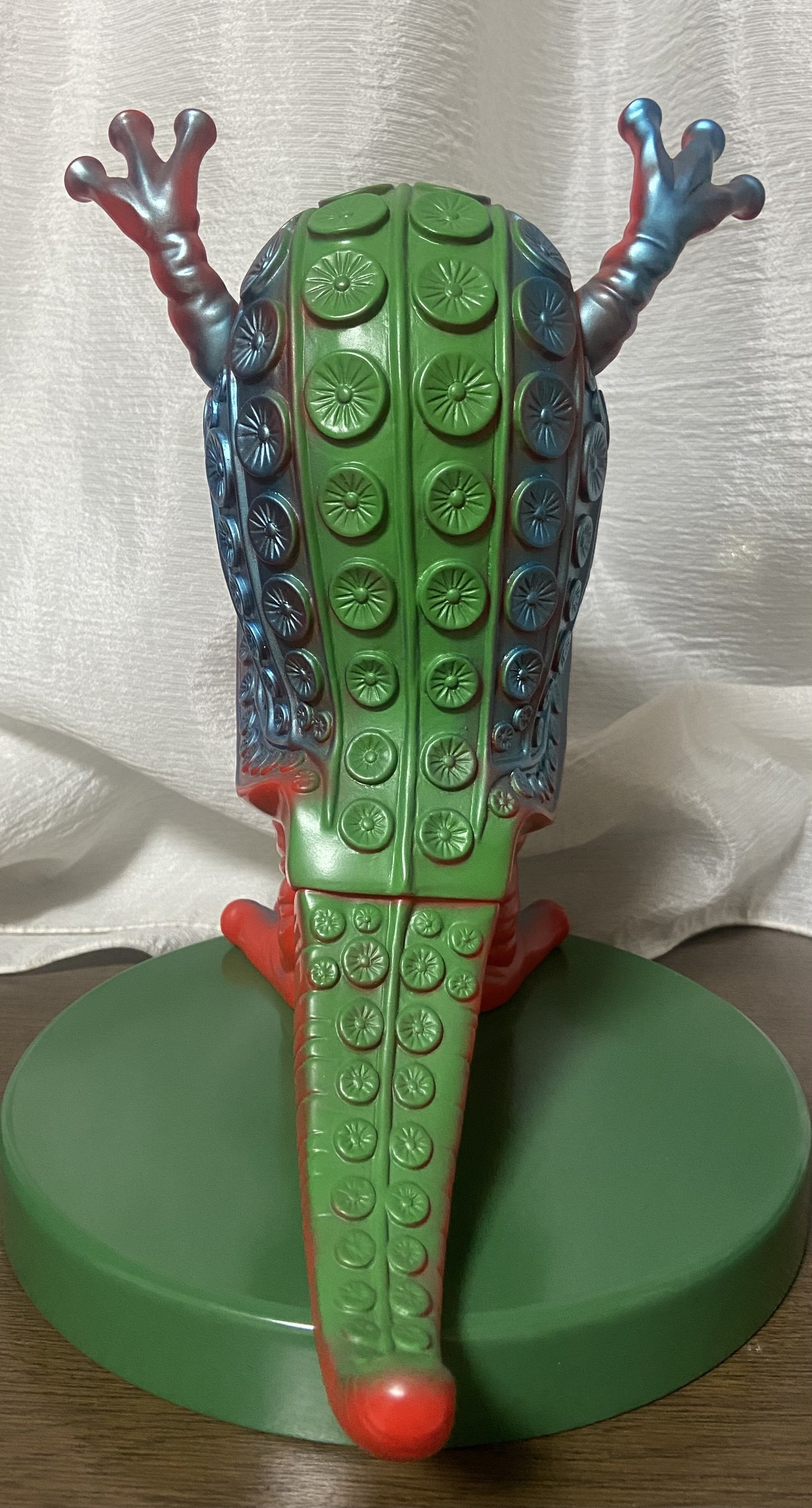 ブルマァク製タッコング｜ゆる