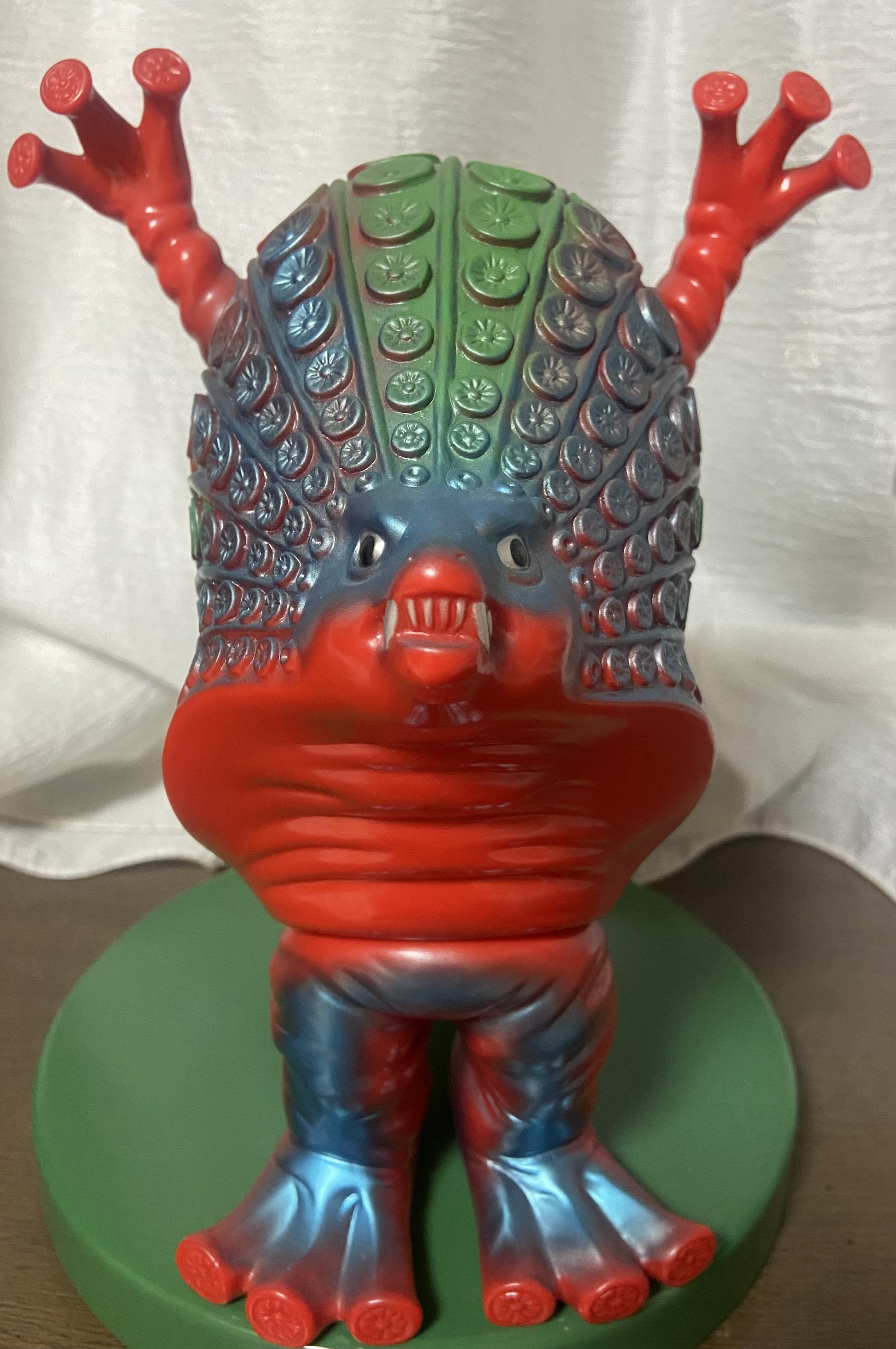 ブルマァク製タッコング｜ゆる