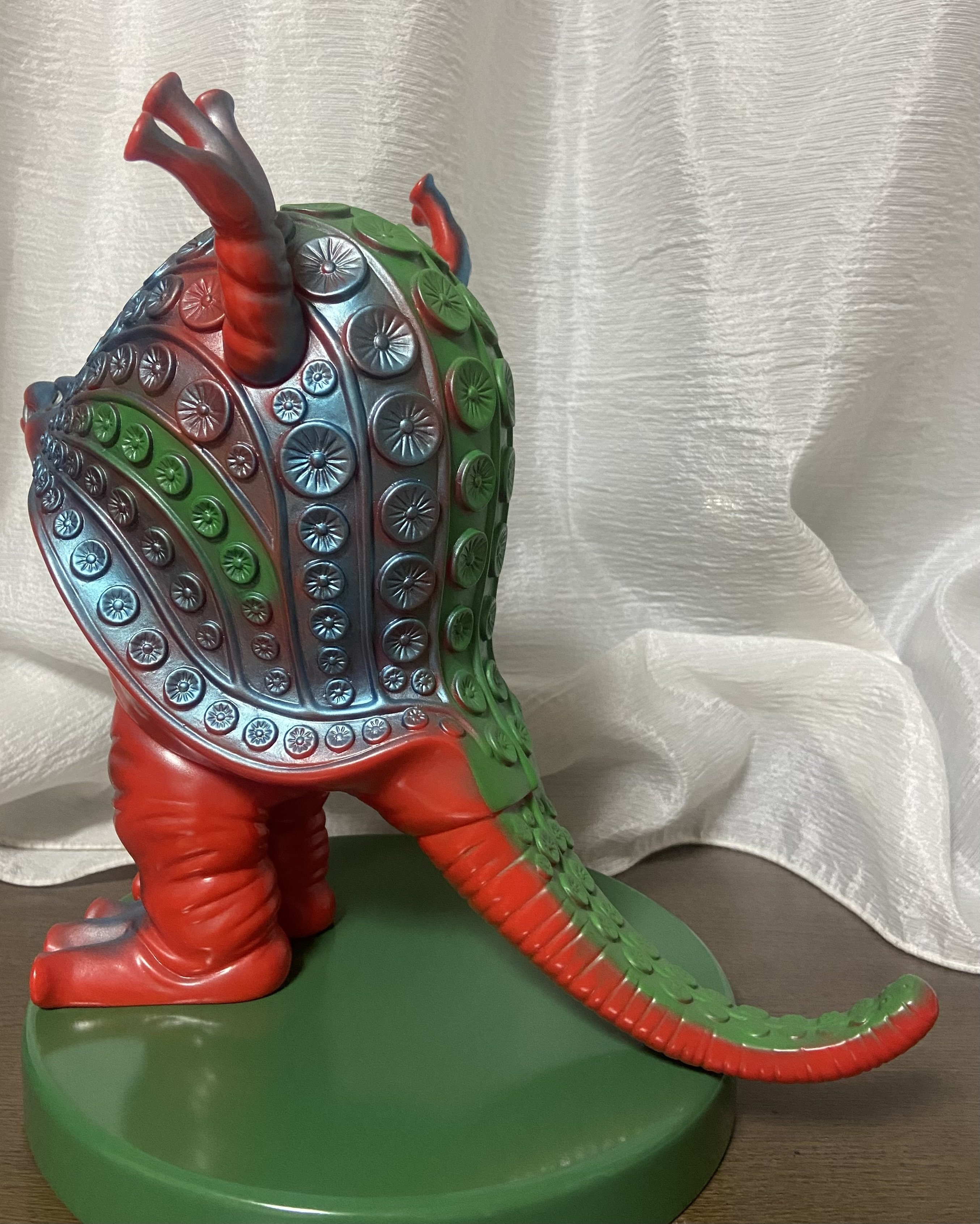 ブルマァク製タッコング｜ゆる