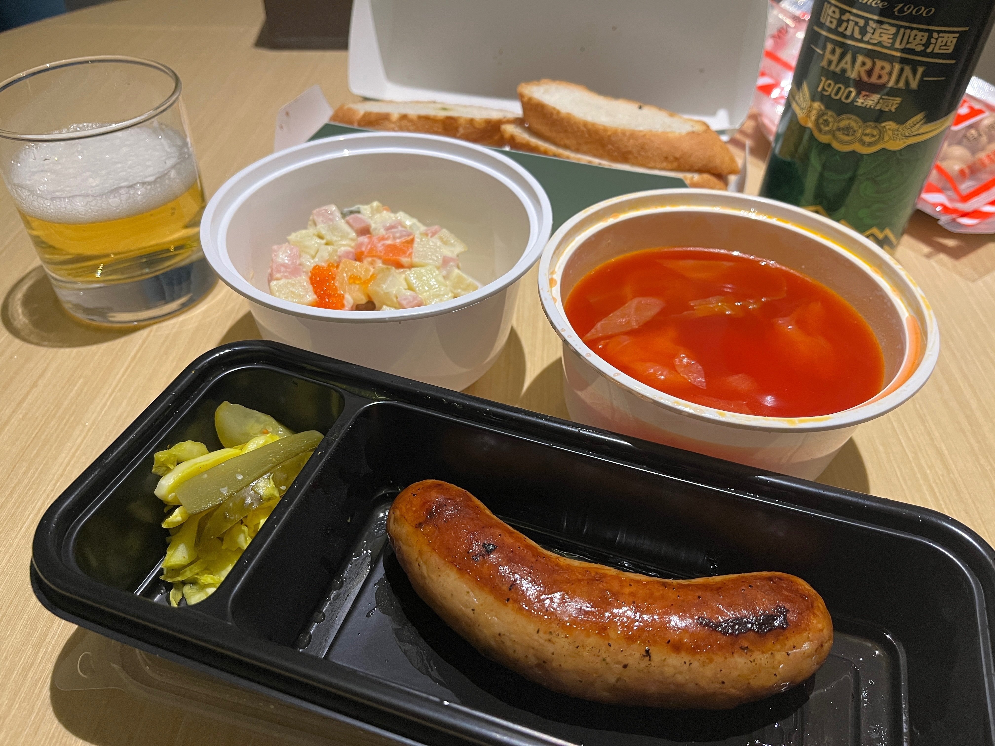 🇨🇳#16 ハルビンで「バレずに中国一周」前半戦を振り返る｜白丸みそ子