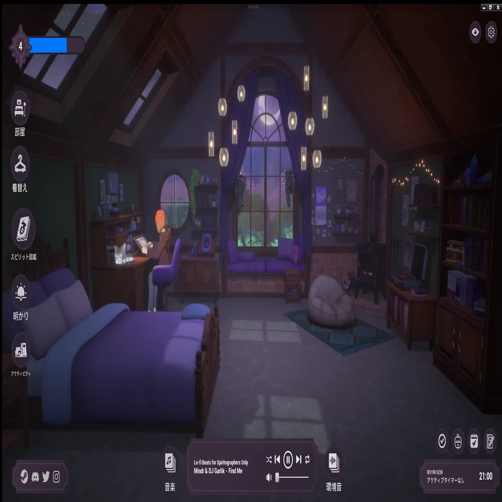 Steam】ちょっと気になったからすぐ買ってみた『SpiritCity