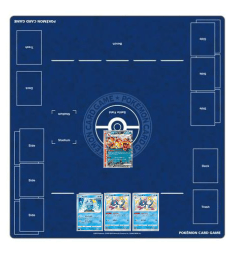 全文無料】 CL2024愛知使用 裏工作リザードン【エクストラ】｜鷄麺