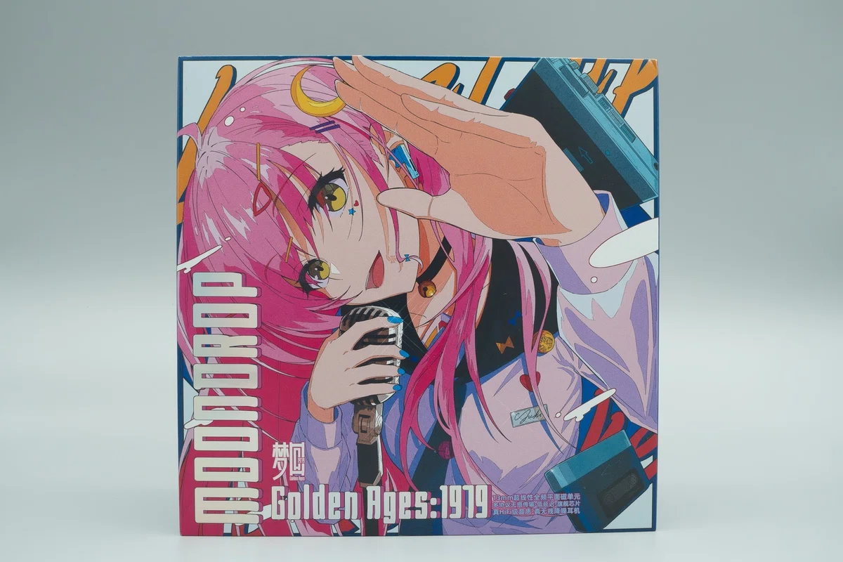 水月雨 夢回 - そんな Golden Ages 別売ケース