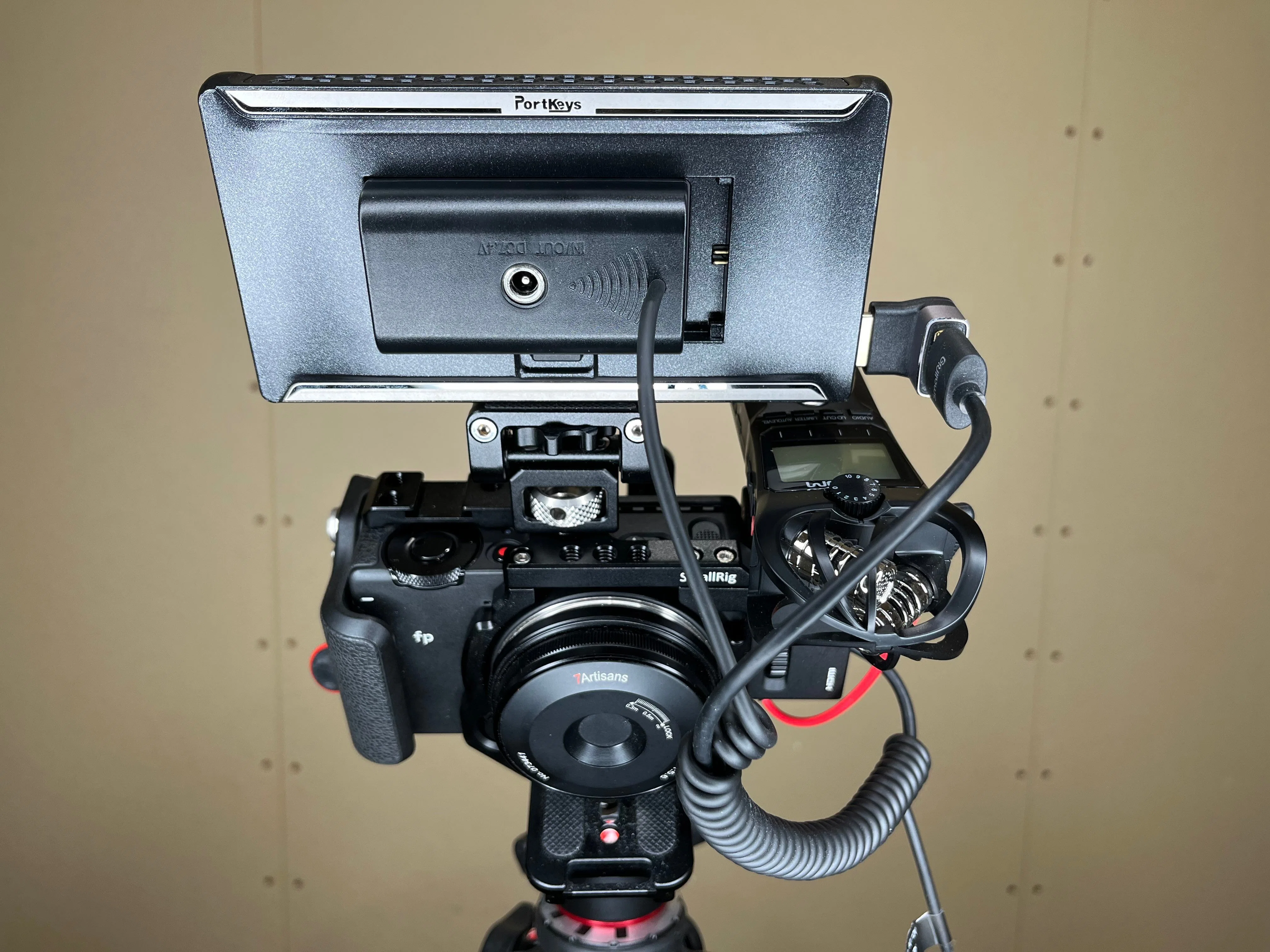 限界独身オタク男性が動画撮影のためにSIGMA fpでリグを組んだ話｜すけ