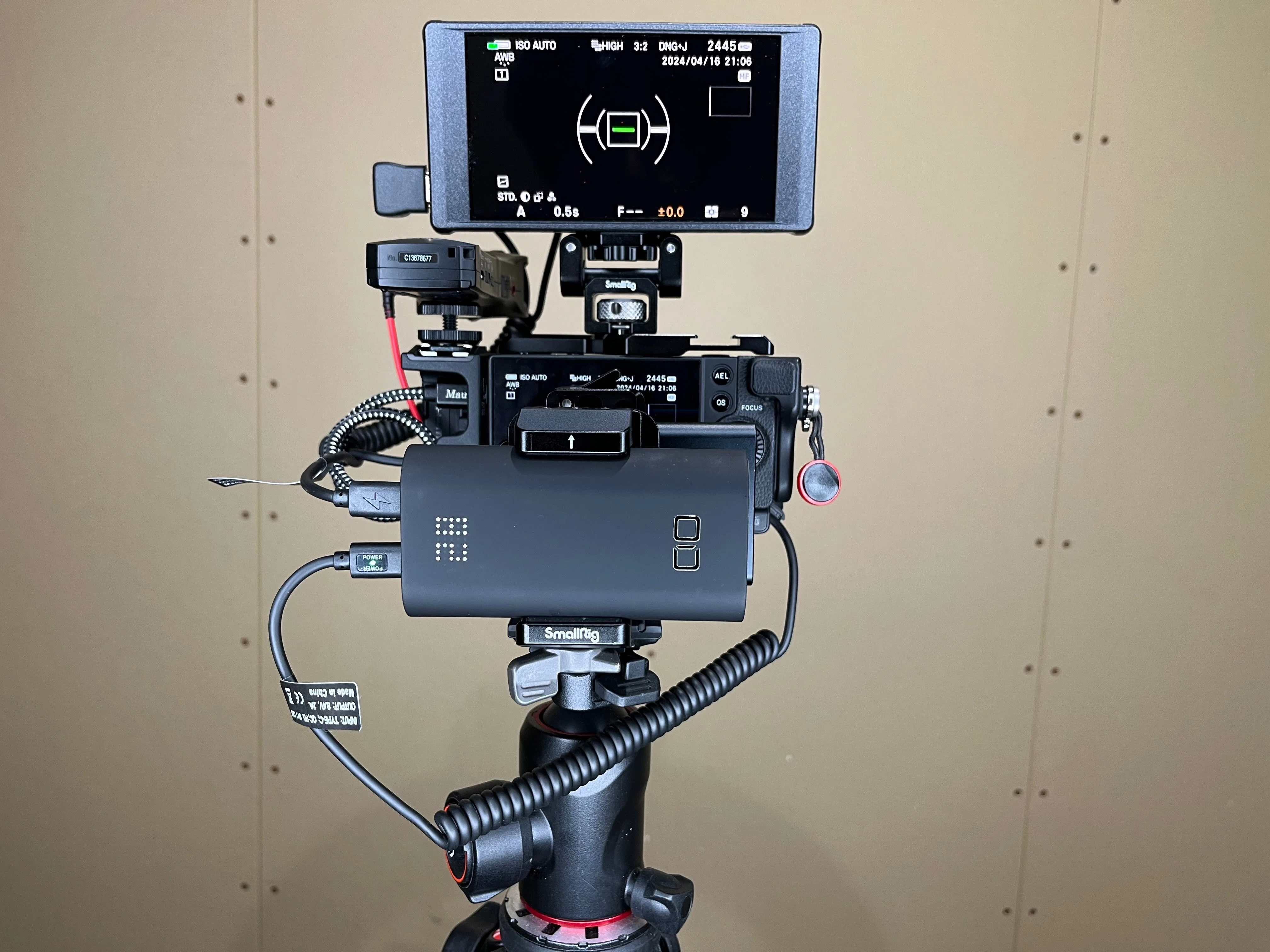 限界独身オタク男性が動画撮影のためにSIGMA fpでリグを組んだ話｜すけ