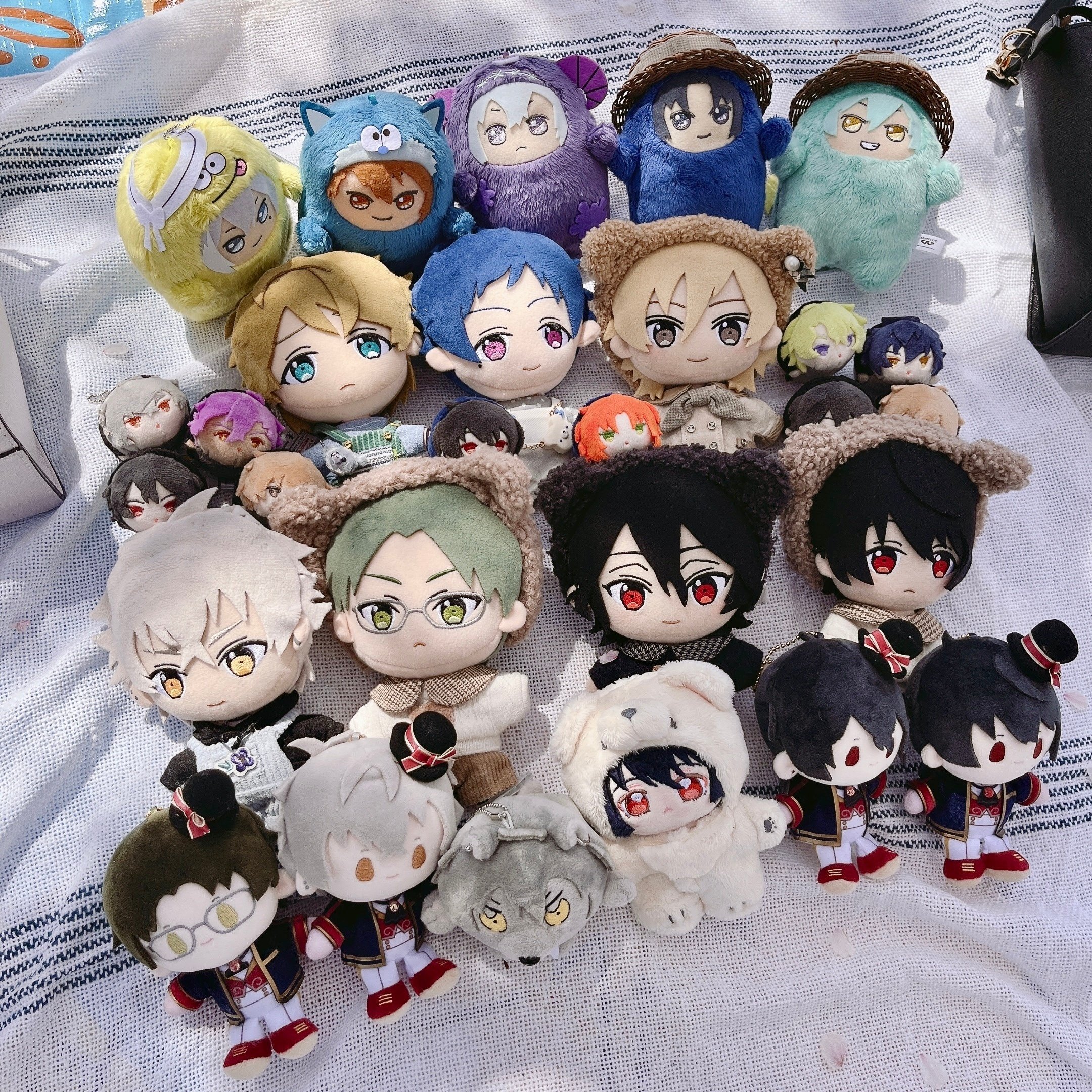 アラサーオタク、念願のぬいピク！楽しむコツや持ち物まとめ｜アラサー