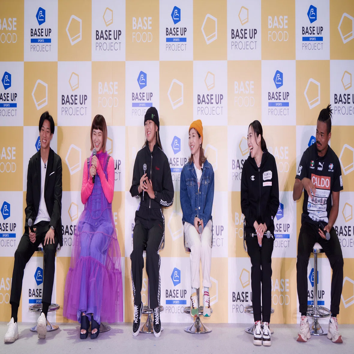 イベントレポート】BASE UP SPORTS PROJECT 発表会＆体験会｜ #2