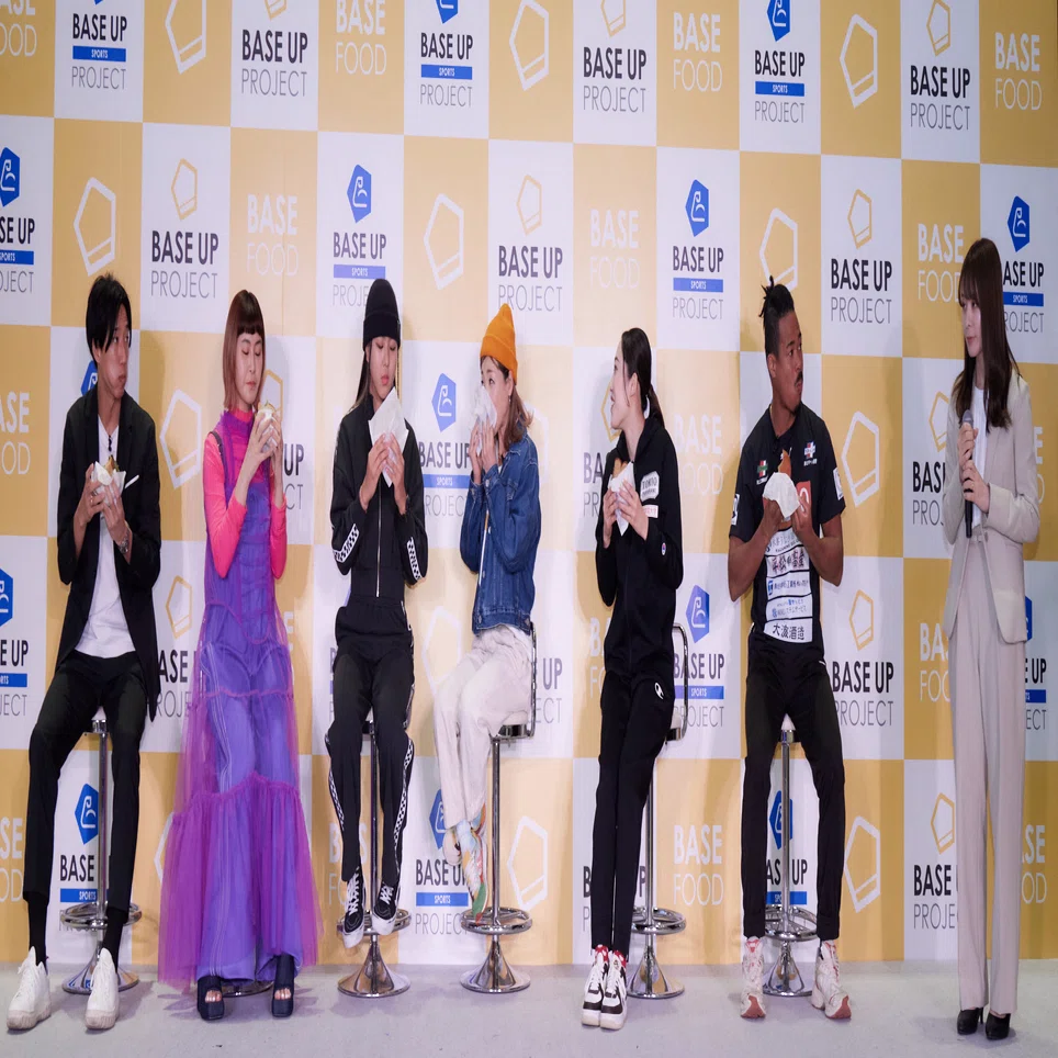 イベントレポート】BASE UP SPORTS PROJECT 発表会＆体験会｜ #2