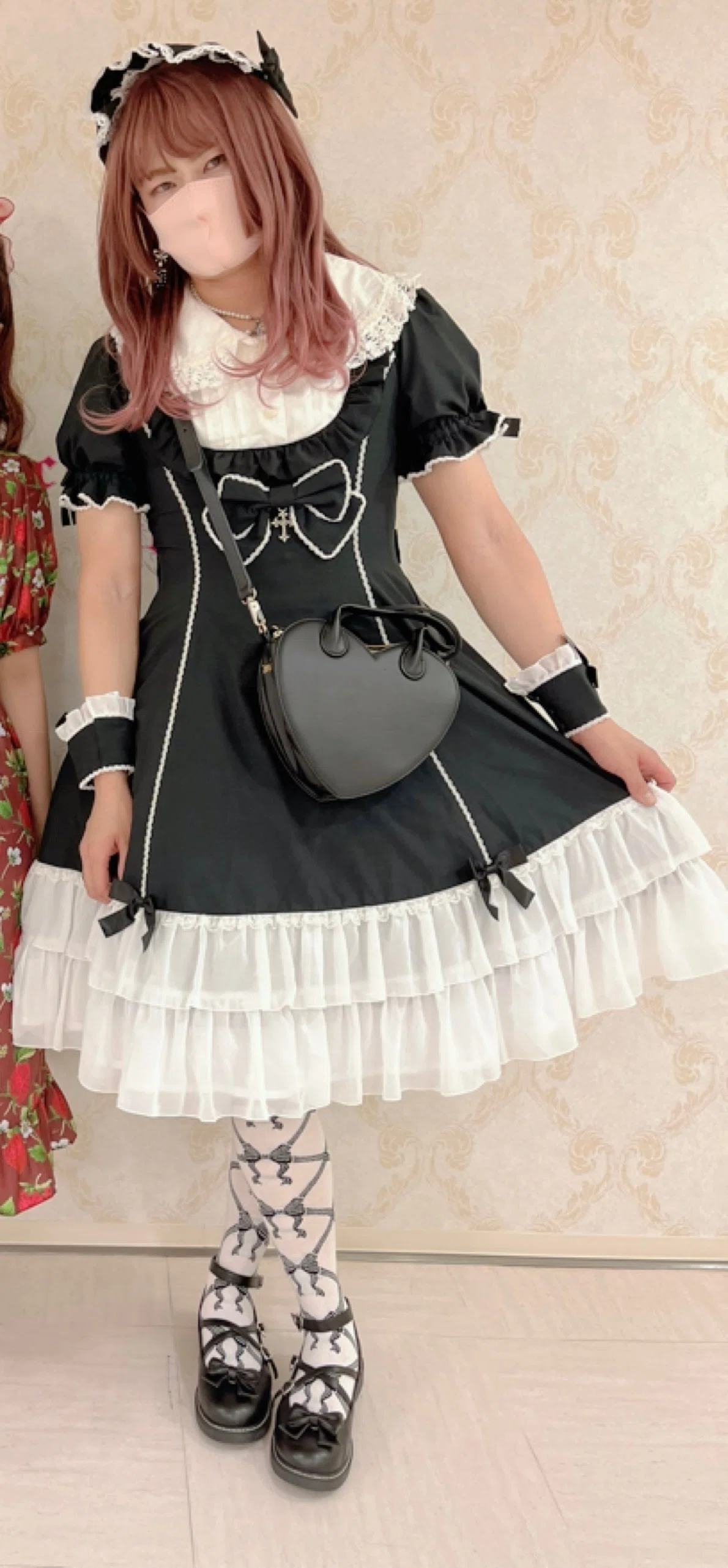 Things I did to 'pull off' Lolita fashion｜ゆ茶