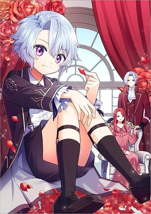 2024年6月1日発売コミック「やり込んだ乙女ゲームの悪役モブですが