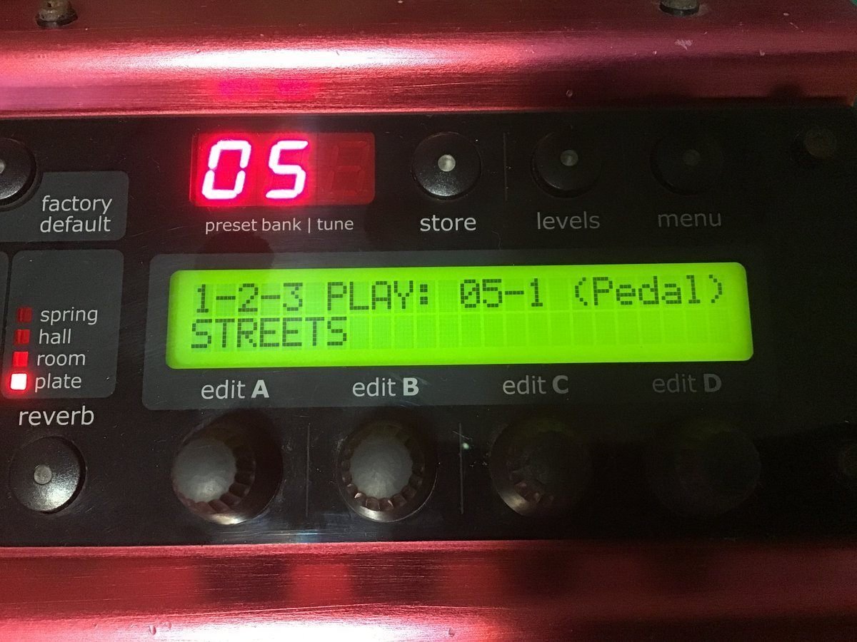 TC electronic NOVA SYSTEM　<管理番号017> TC electronic NOVA SYSTEM <管理番号017> TC electronic NOVA