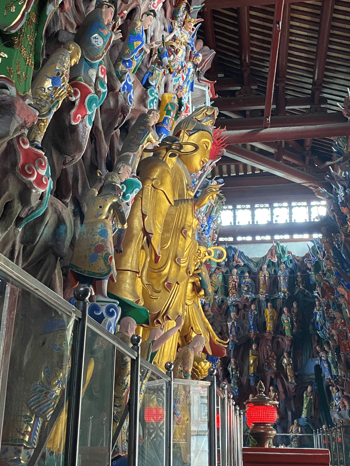 中国韶關南華寺を参謁した｜映蘆軒