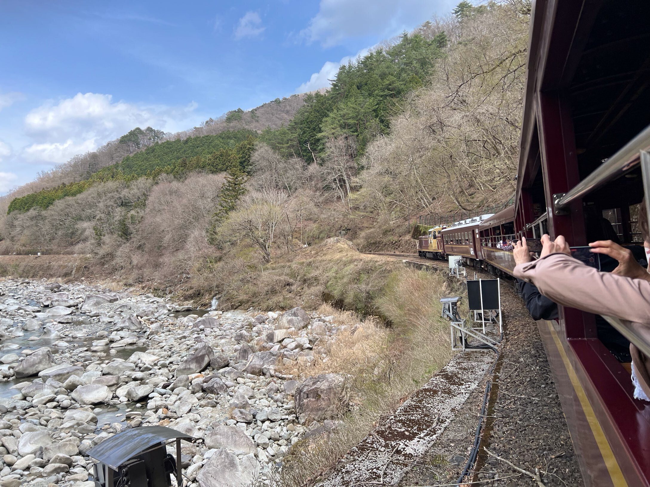 特別編】わたらせ渓谷鐵道「足尾本山駅」：終着駅の先、廃線跡を