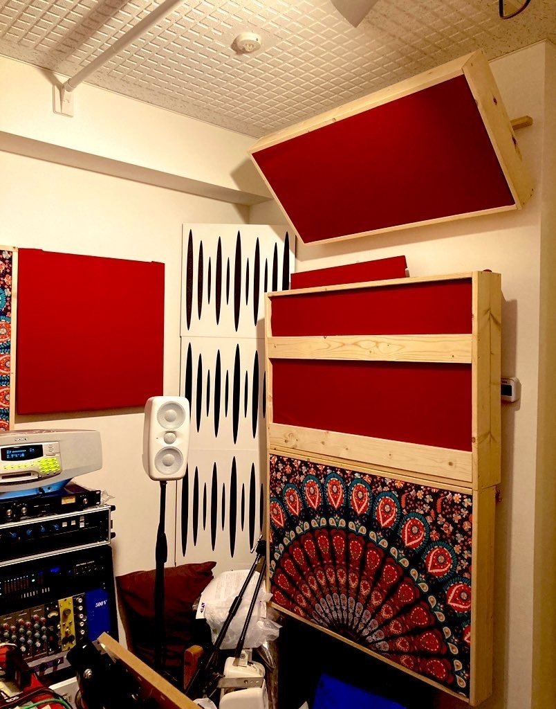 Shinya's BassTrap販売開始！｜Shinya's Studio