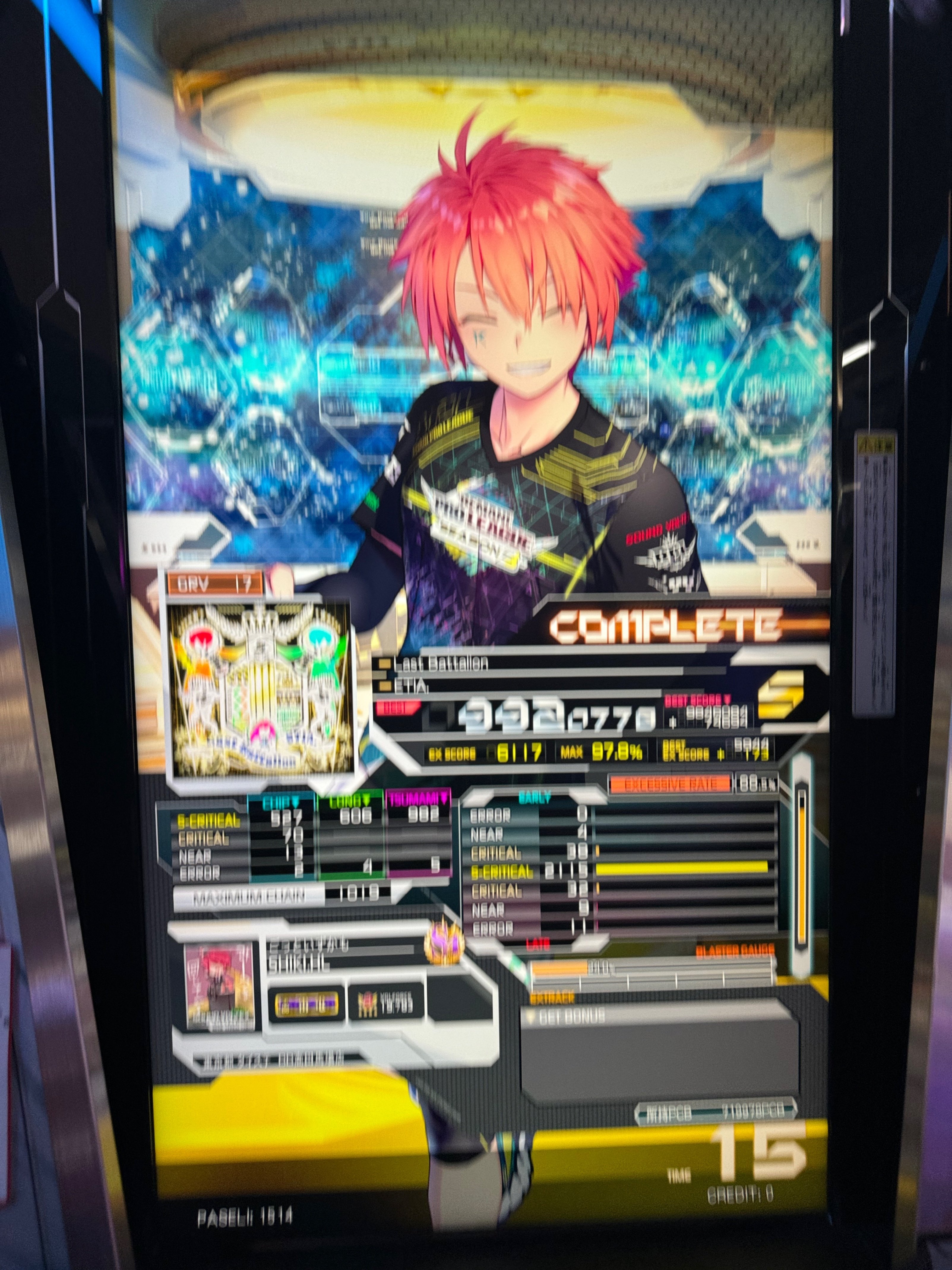 実況】嬬武器雷刀のいる曲全部やってみた【SDVX】｜まなとぅーん